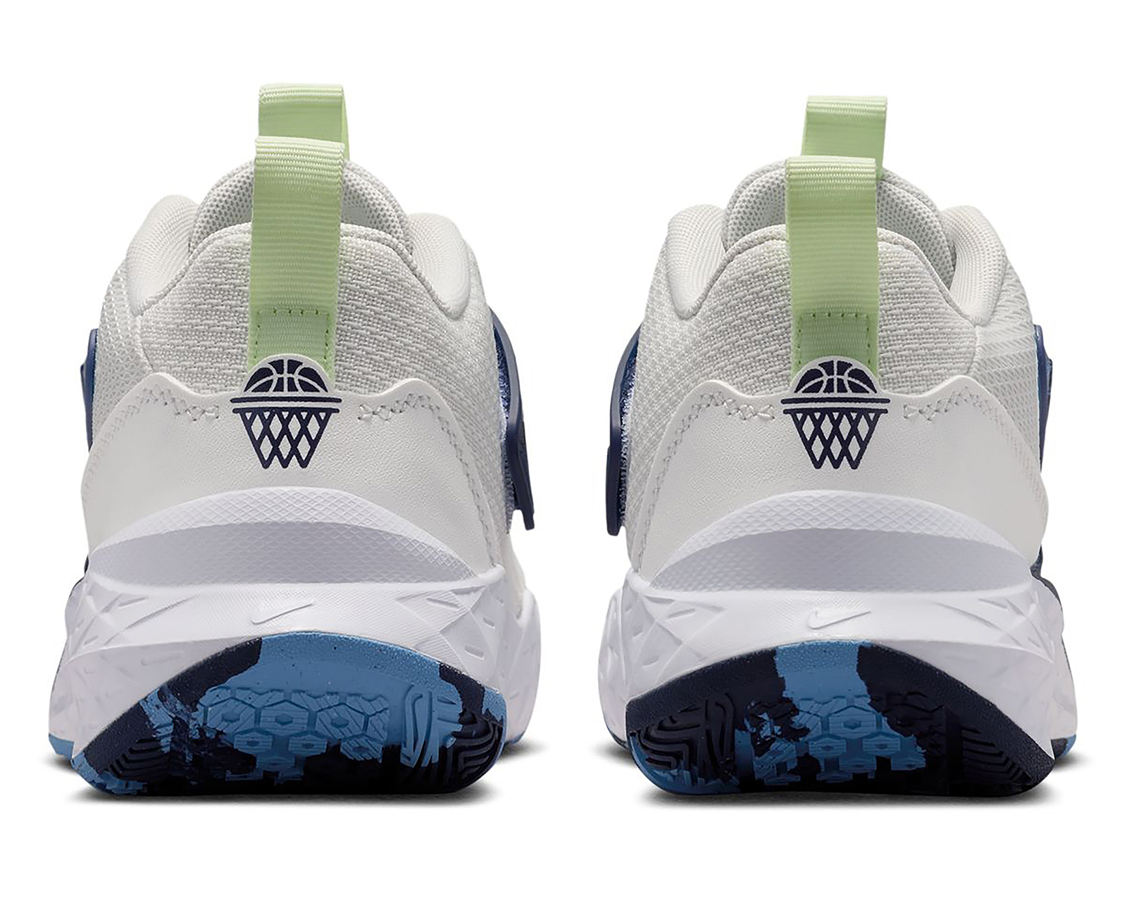 Foto 5 pulgar | Foto 4 | Tenis para Básquetbol Nike Team Hustle D 12 Juveniles