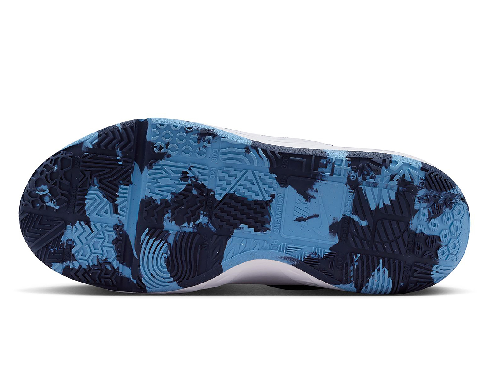 Foto 5 | Foto 5 | Tenis para Básquetbol Nike Team Hustle D 12 Juveniles