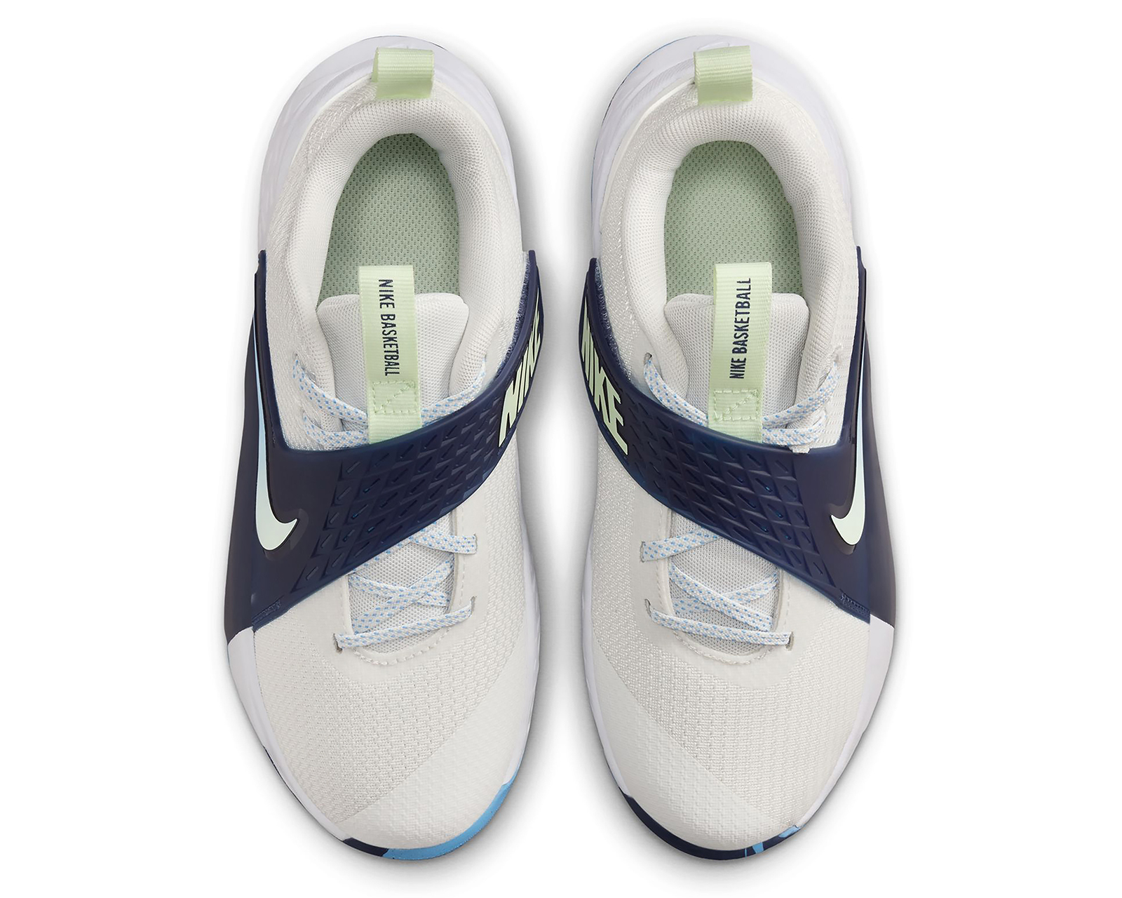 Foto 6 | Foto 6 | Tenis para Básquetbol Nike Team Hustle D 12 Juveniles