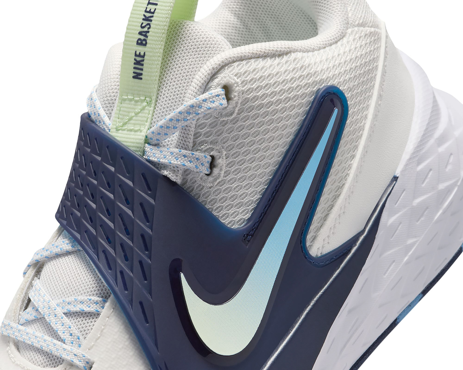 Foto 7 | Foto 7 | Tenis para Básquetbol Nike Team Hustle D 12 Juveniles