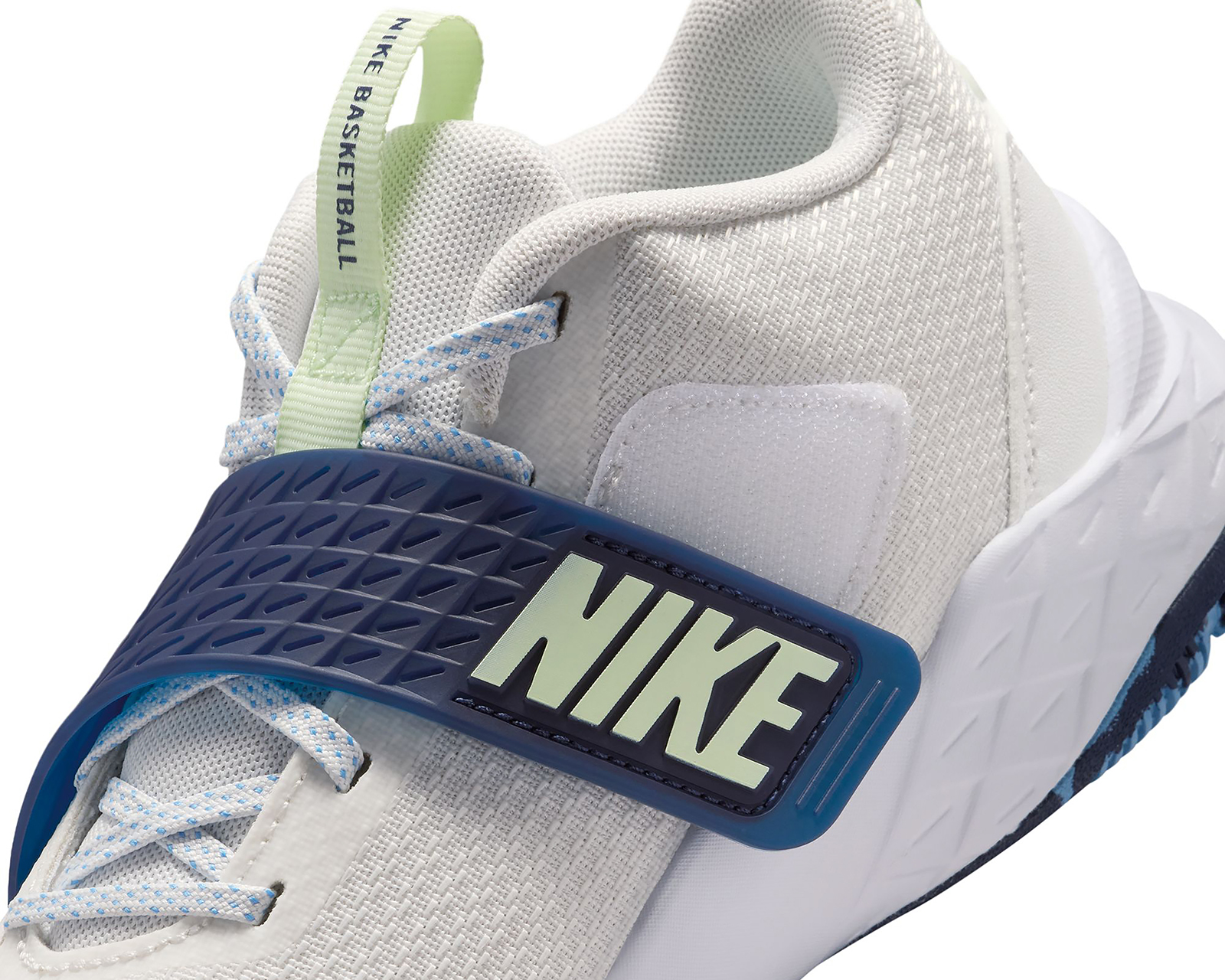 Foto 8 | Foto 8 | Tenis para Básquetbol Nike Team Hustle D 12 Juveniles