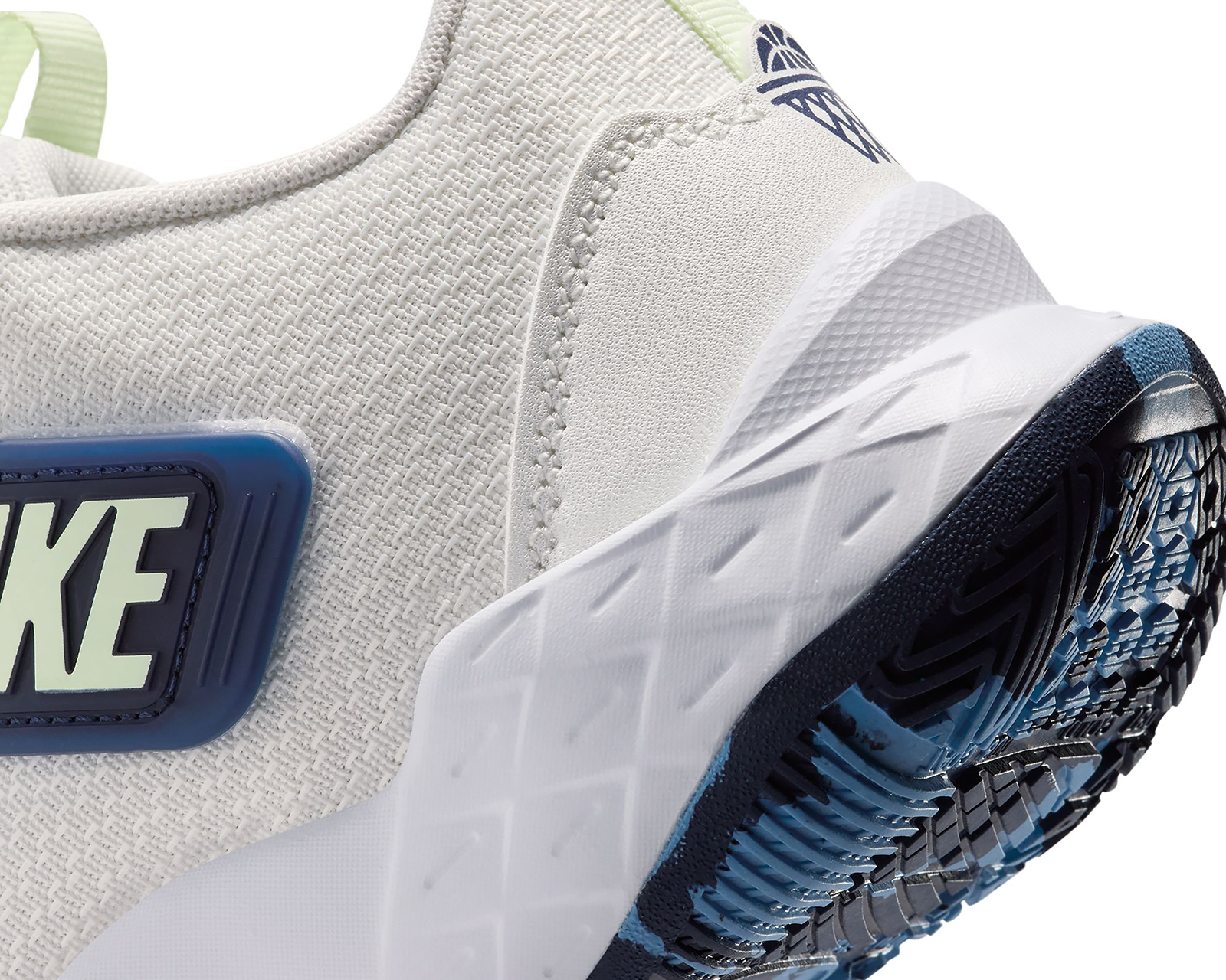 Foto 9 | Foto 9 | Tenis para Básquetbol Nike Team Hustle D 12 Juveniles