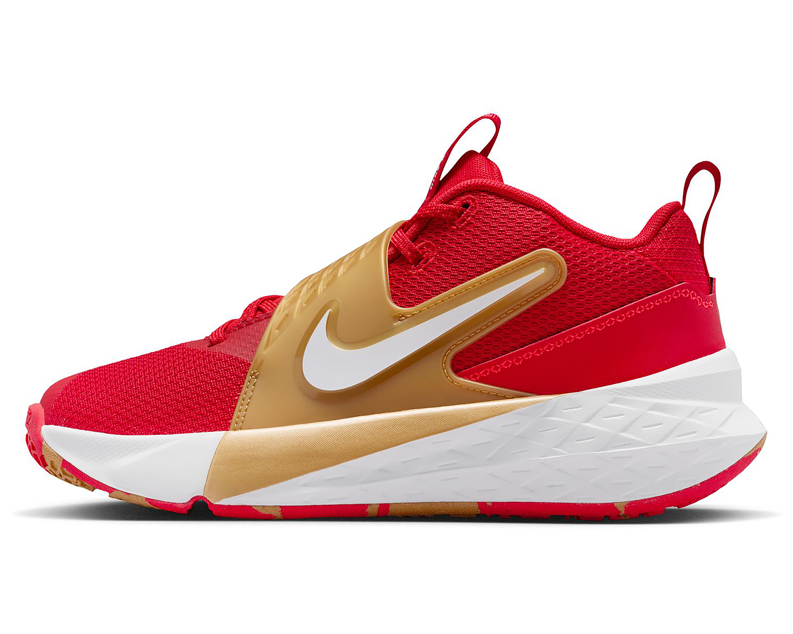 Foto 4 pulgar | Foto 3 | Tenis para Basquetbol Nike Team Hustle D12 Juveniles