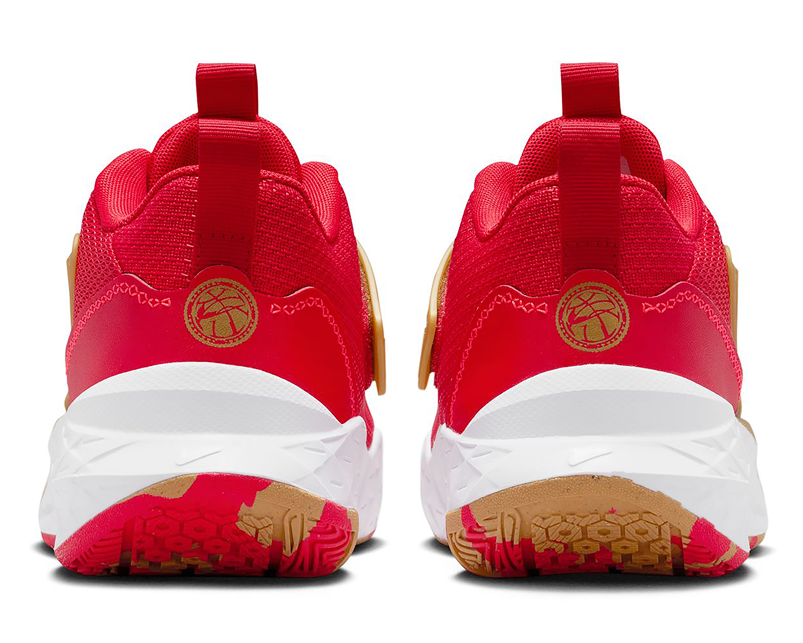 Foto 4 | Foto 4 | Tenis para Basquetbol Nike Team Hustle D12 Juveniles