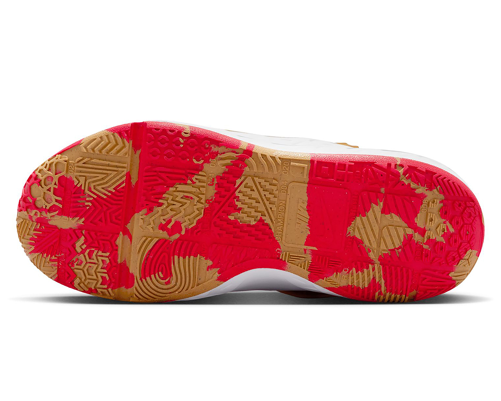 Foto 6 pulgar | Foto 5 | Tenis para Basquetbol Nike Team Hustle D12 Juveniles