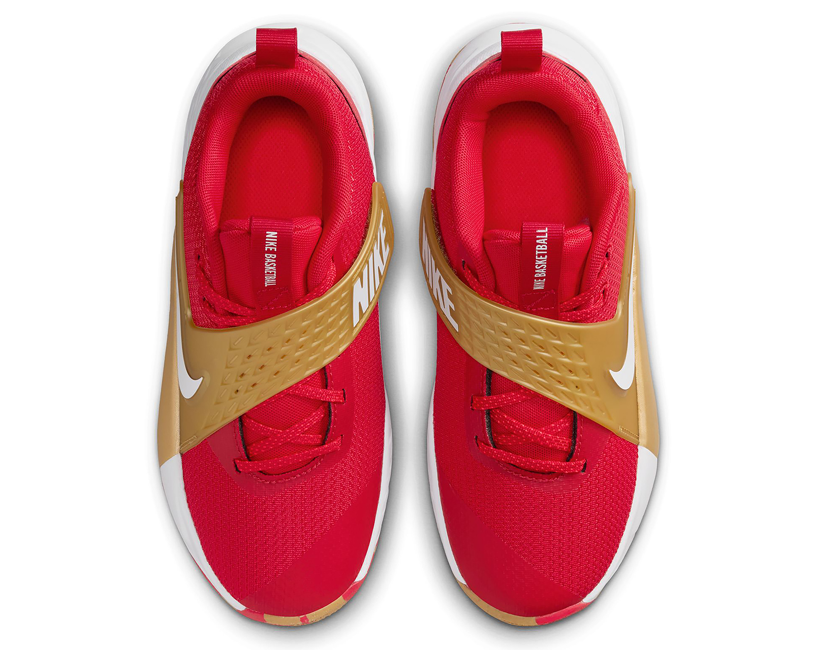 Foto 6 | Foto 6 | Tenis para Basquetbol Nike Team Hustle D12 Juveniles