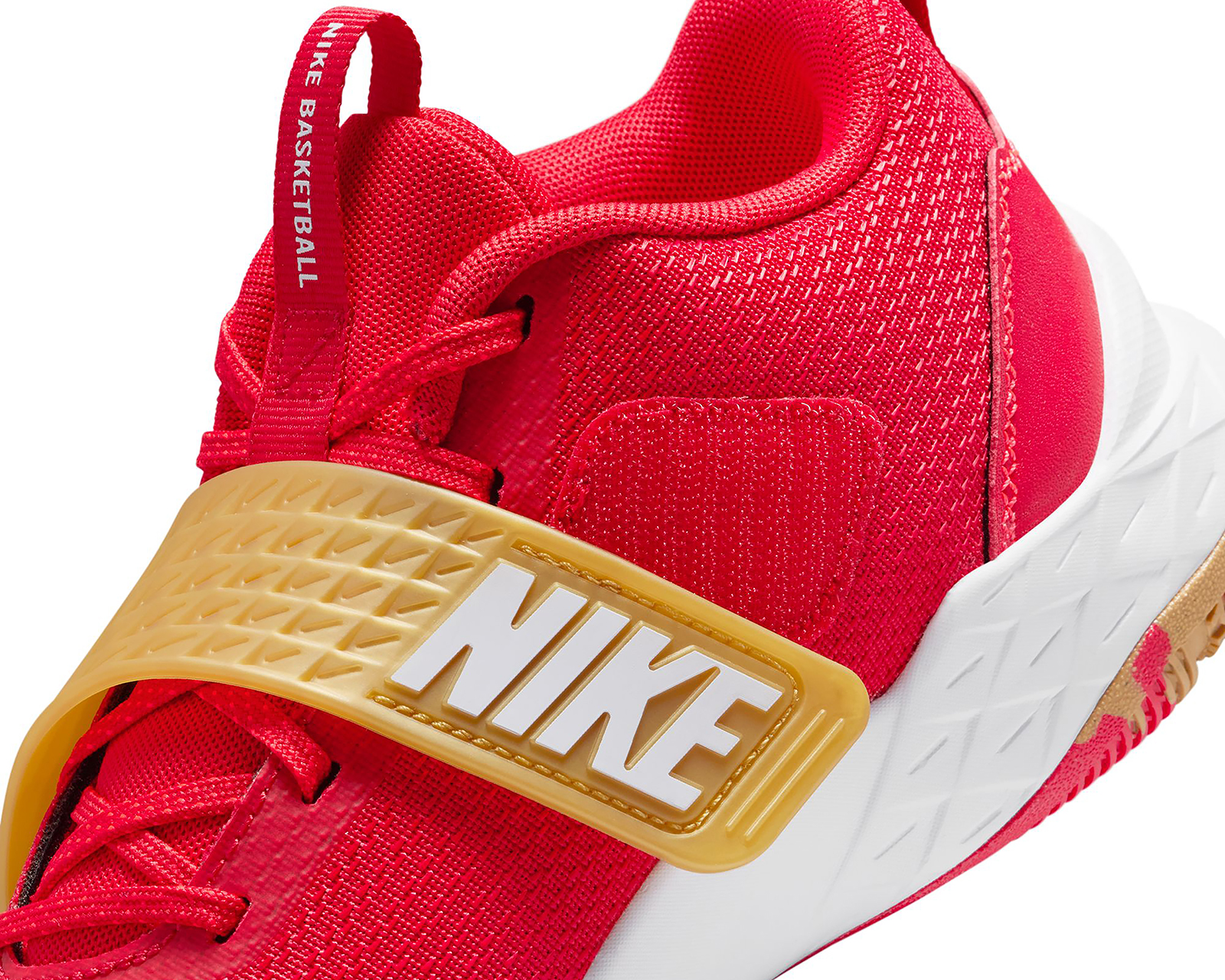 Foto 8 | Foto 8 | Tenis para Basquetbol Nike Team Hustle D12 Juveniles