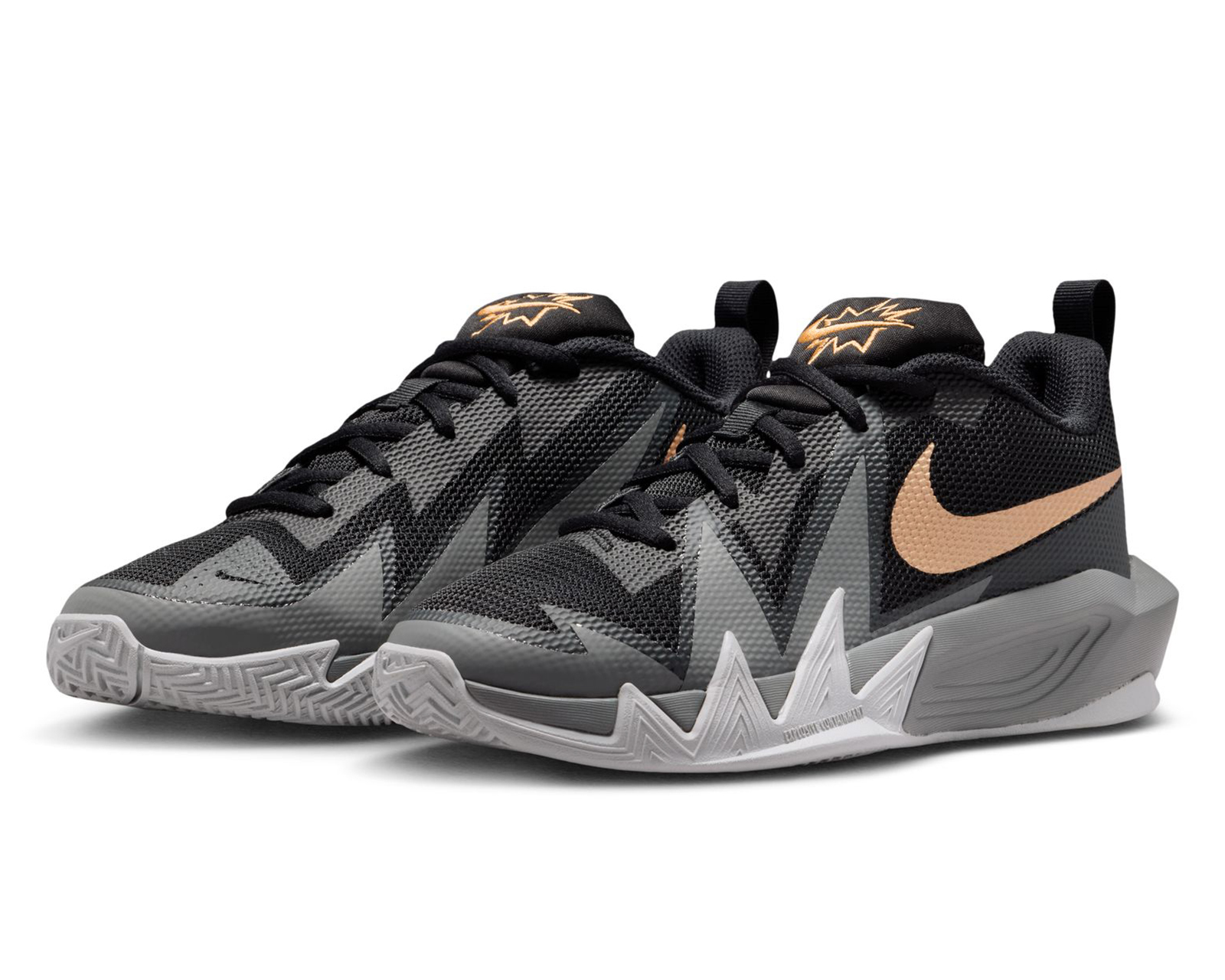 Foto 1 | Foto 1 | Tenis para Basquetbol Nike S.T. Dynamite Juveniles