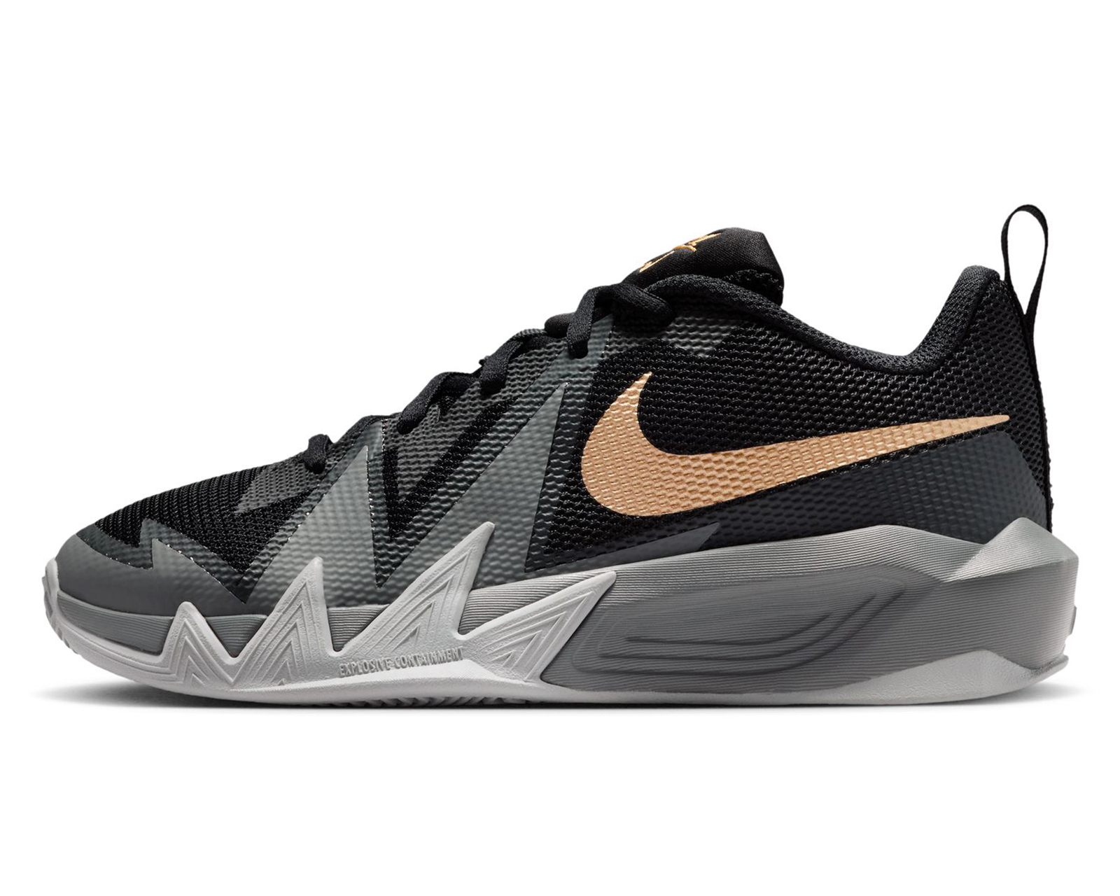 Foto 3 | Foto 3 | Tenis para Basquetbol Nike S.T. Dynamite Juveniles