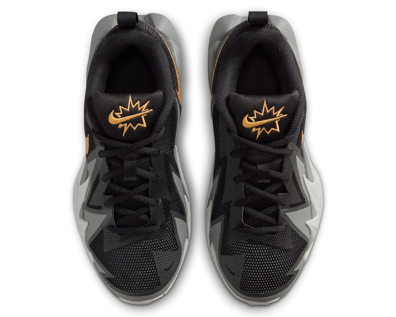 Foto 6 | Foto 6 | Tenis para Basquetbol Nike S.T. Dynamite Juveniles