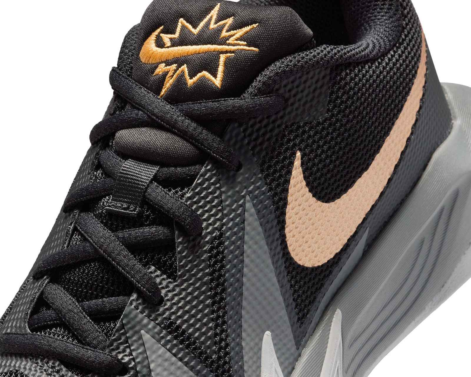 Foto 7 | Foto 7 | Tenis para Basquetbol Nike S.T. Dynamite Juveniles