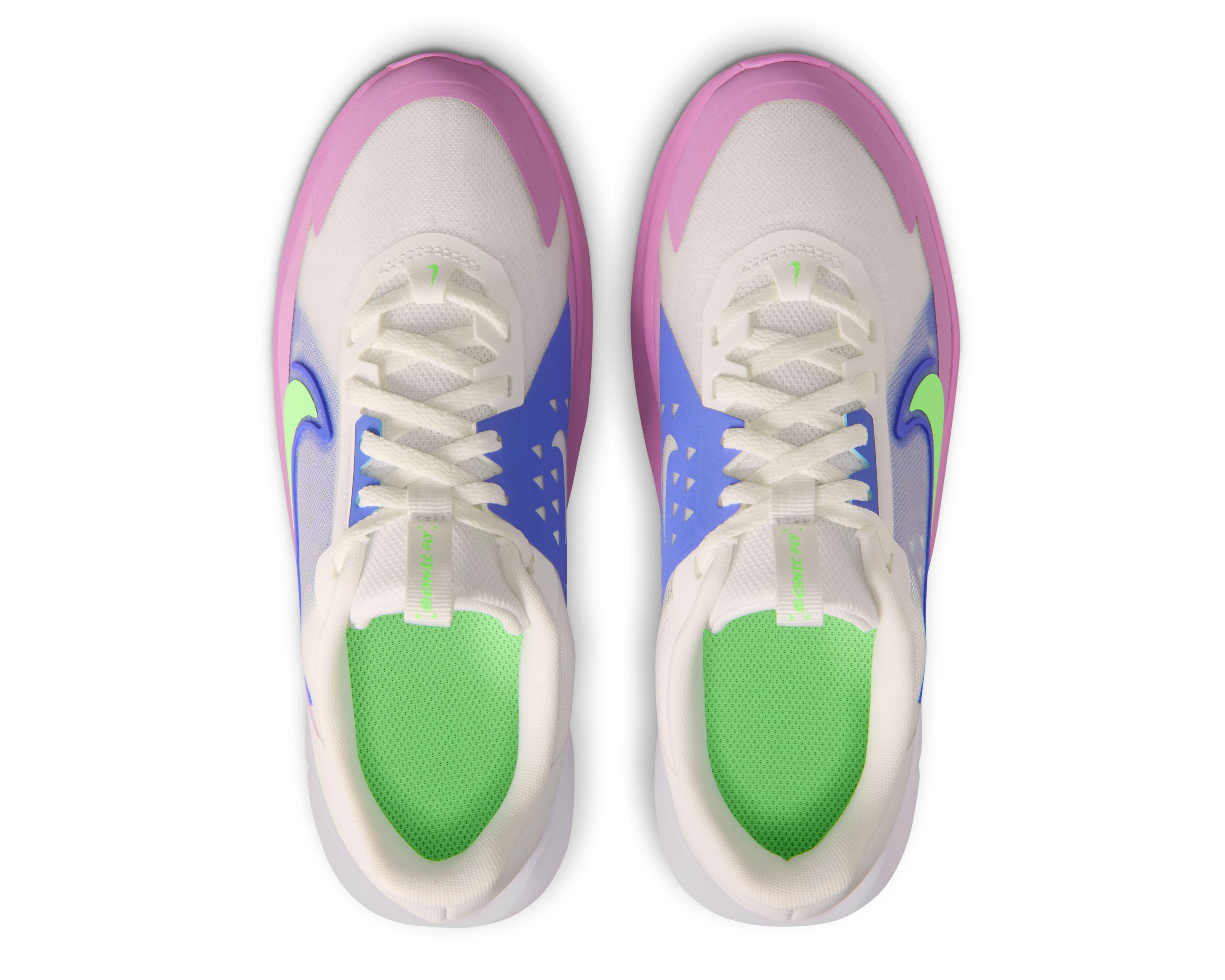 Foto 5 | Foto 5 | Tenis para Correr Nike Sonic Fly Juveniles