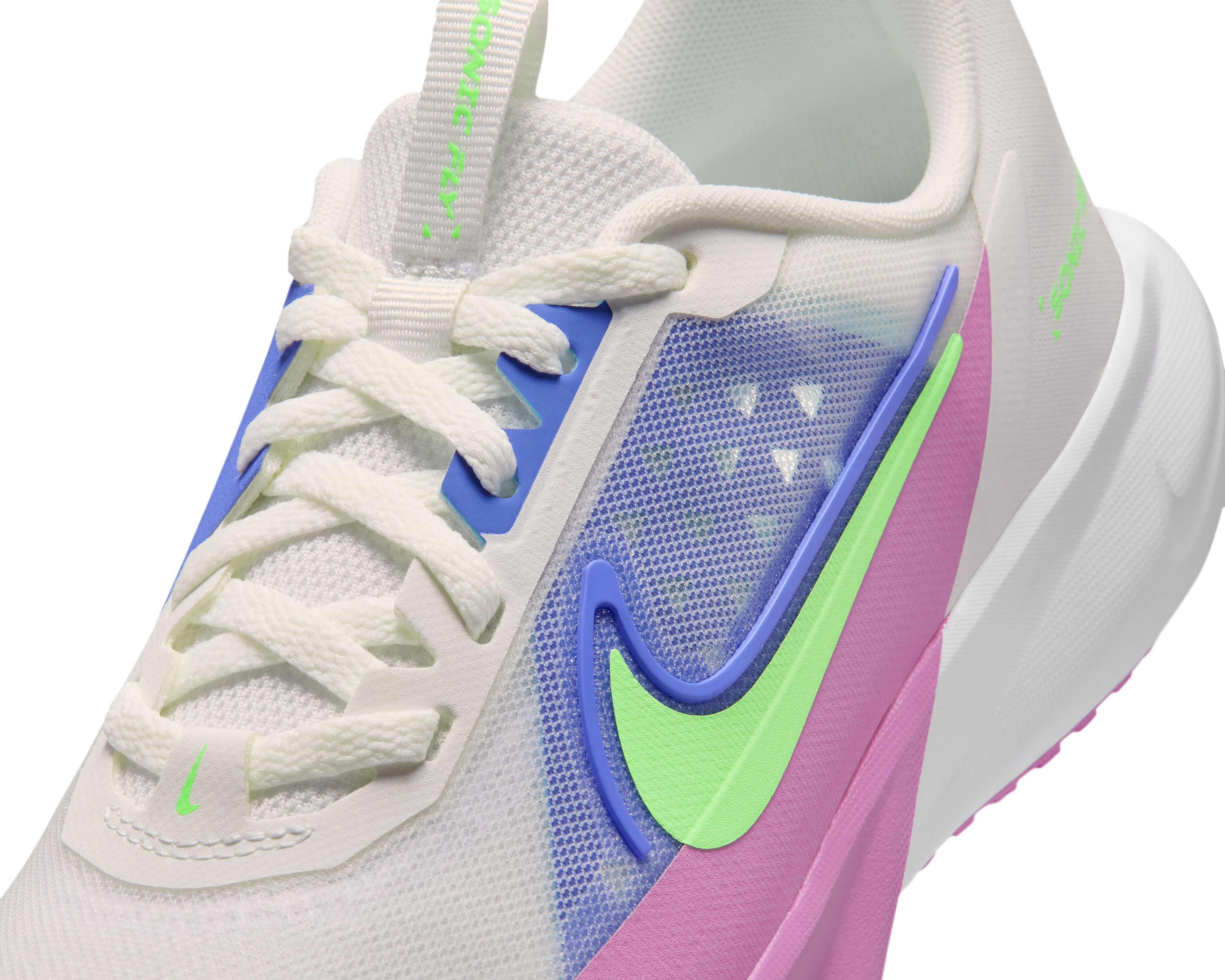 Foto 7 | Foto 7 | Tenis para Correr Nike Sonic Fly Juveniles