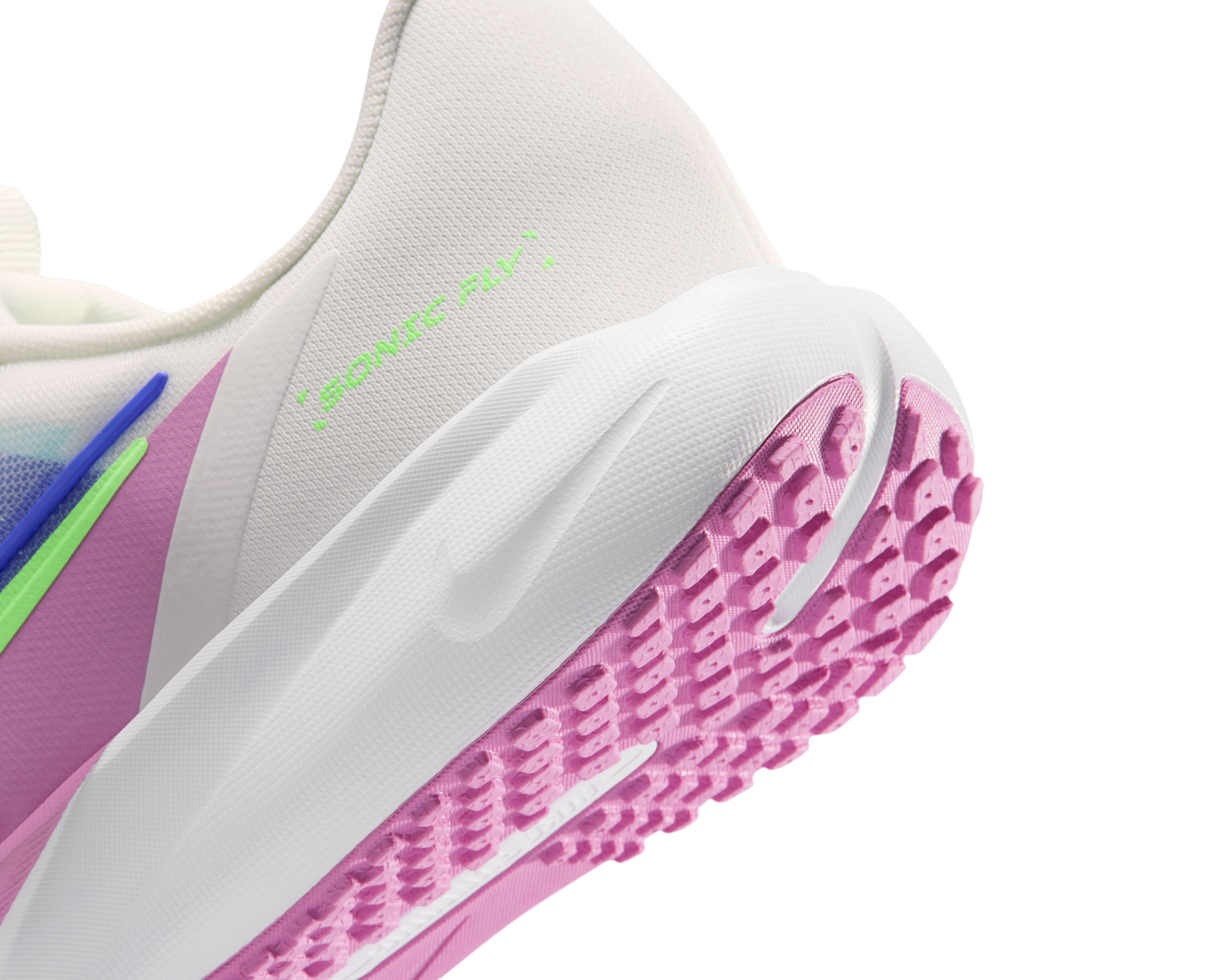 Foto 8 | Foto 8 | Tenis para Correr Nike Sonic Fly Juveniles