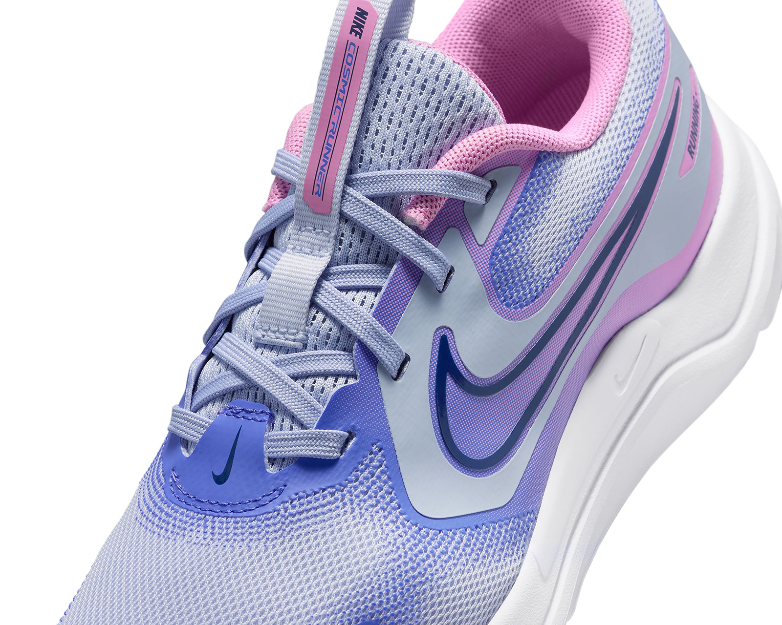 Foto 8 pulgar | Foto 7 | Tenis para Correr Nike Cosmic Runner Juveniles