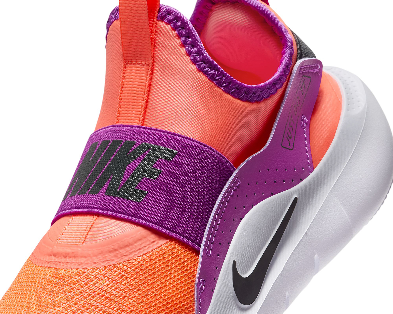 Foto 8 pulgar | Foto 7 | Tenis para Correr Nike Flex Runner 4 GS Juveniles