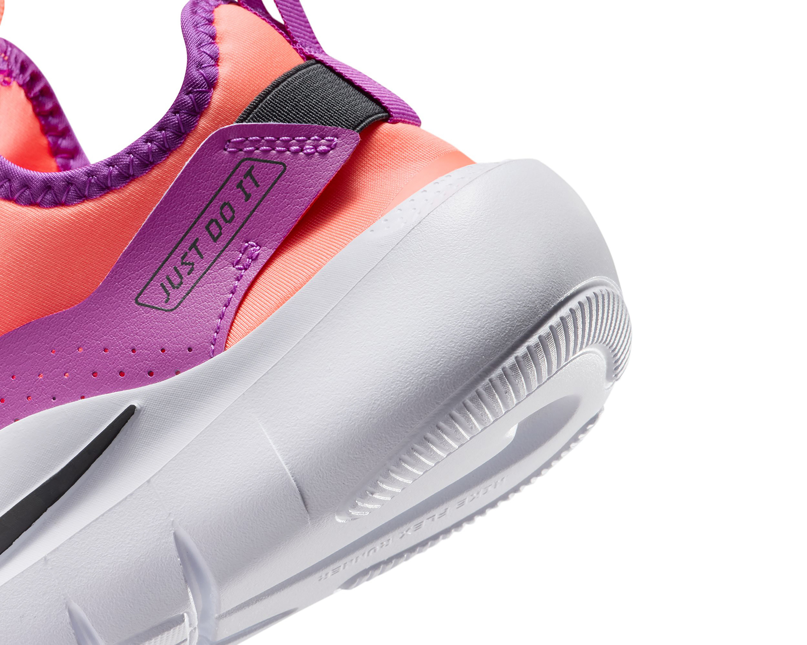 Foto 9 pulgar | Foto 8 | Tenis para Correr Nike Flex Runner 4 GS Juveniles