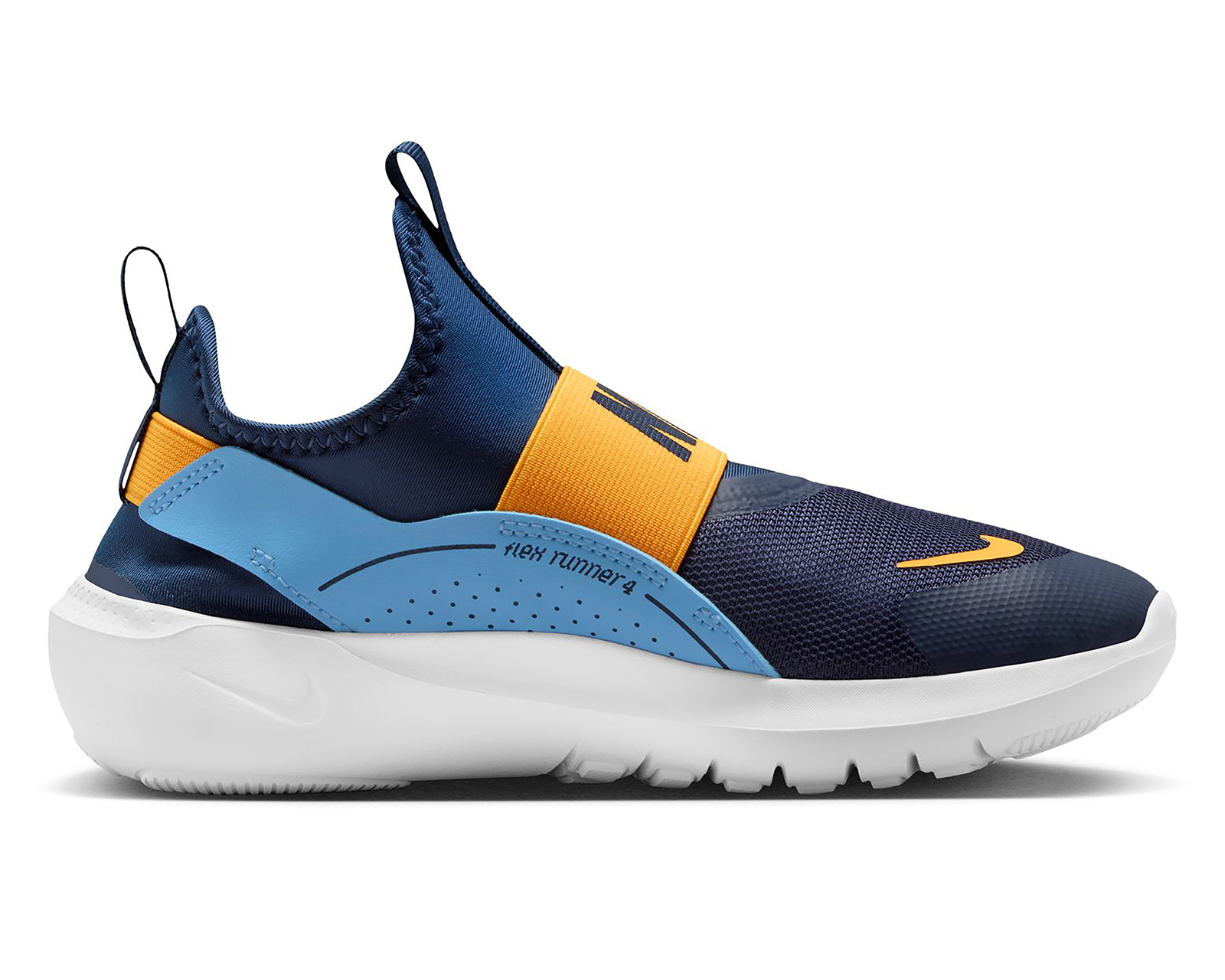 Foto 2 | Foto 2 | Tenis para Correr Nike Flex Runner 4 GS Juveniles