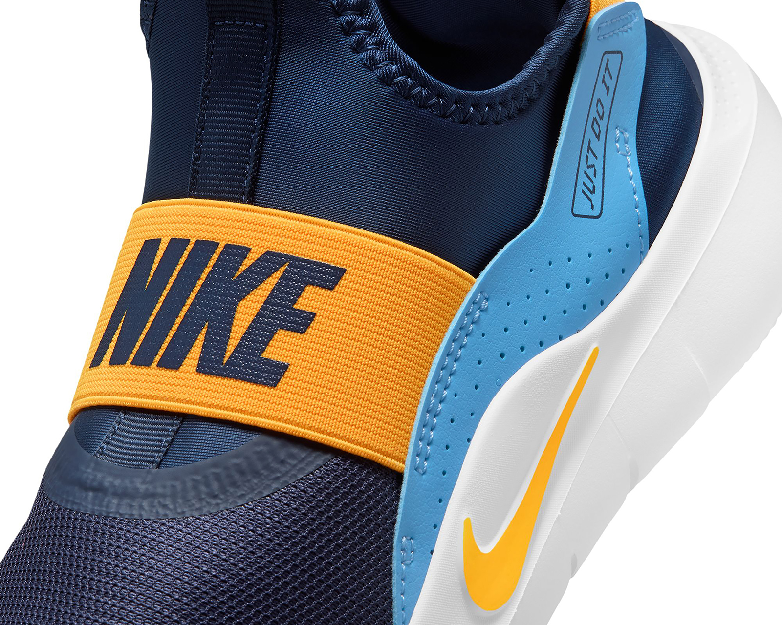 Foto 8 pulgar | Foto 7 | Tenis para Correr Nike Flex Runner 4 GS Juveniles