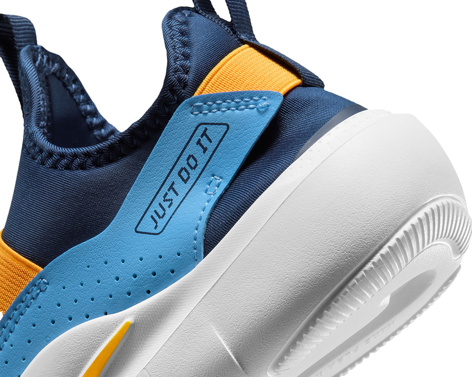 Foto 8 | Foto 8 | Tenis para Correr Nike Flex Runner 4 GS Juveniles