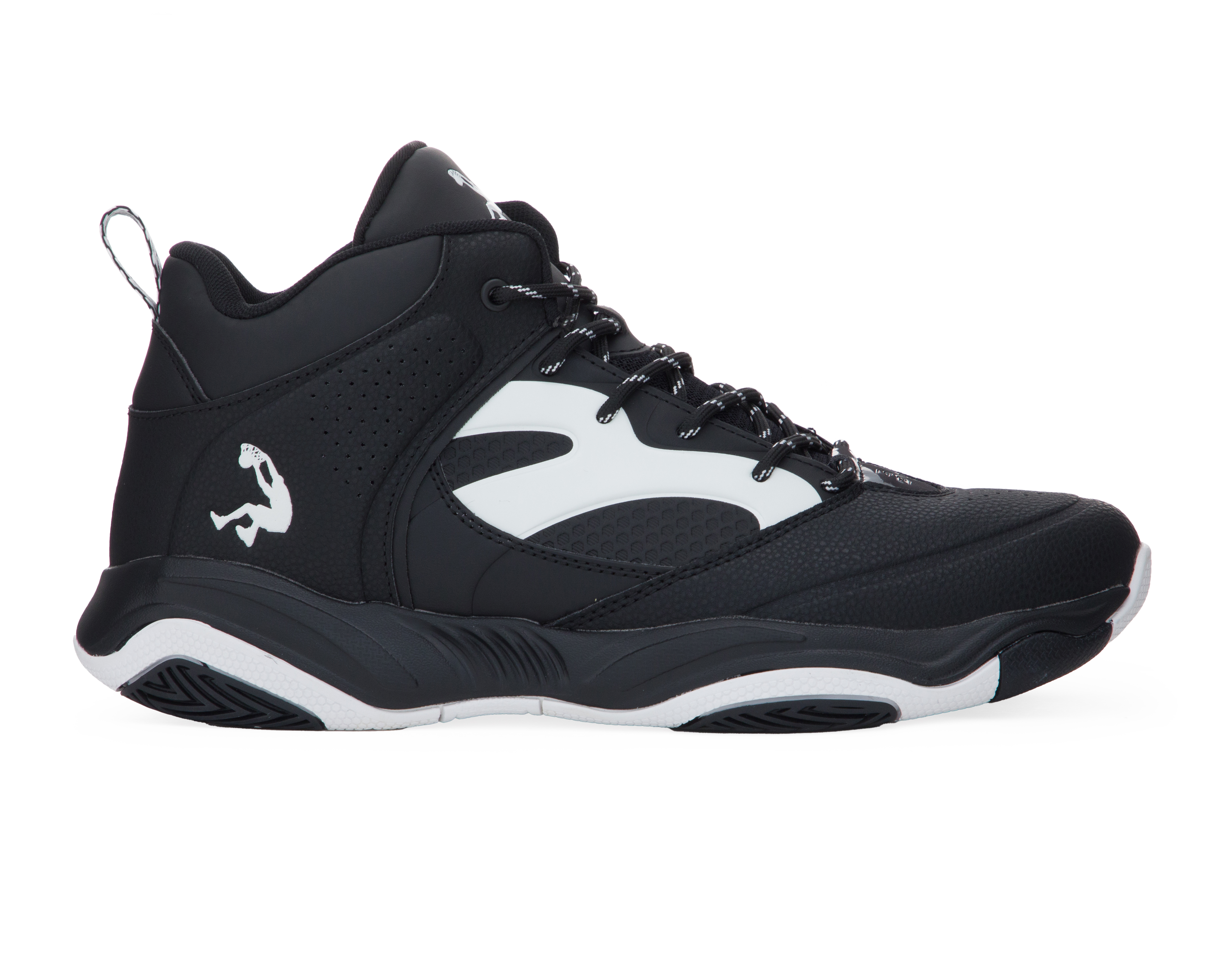 Foto 3 pulgar | Foto 2 | Tenis para Básquetbol Shaq Spin Move Juveniles