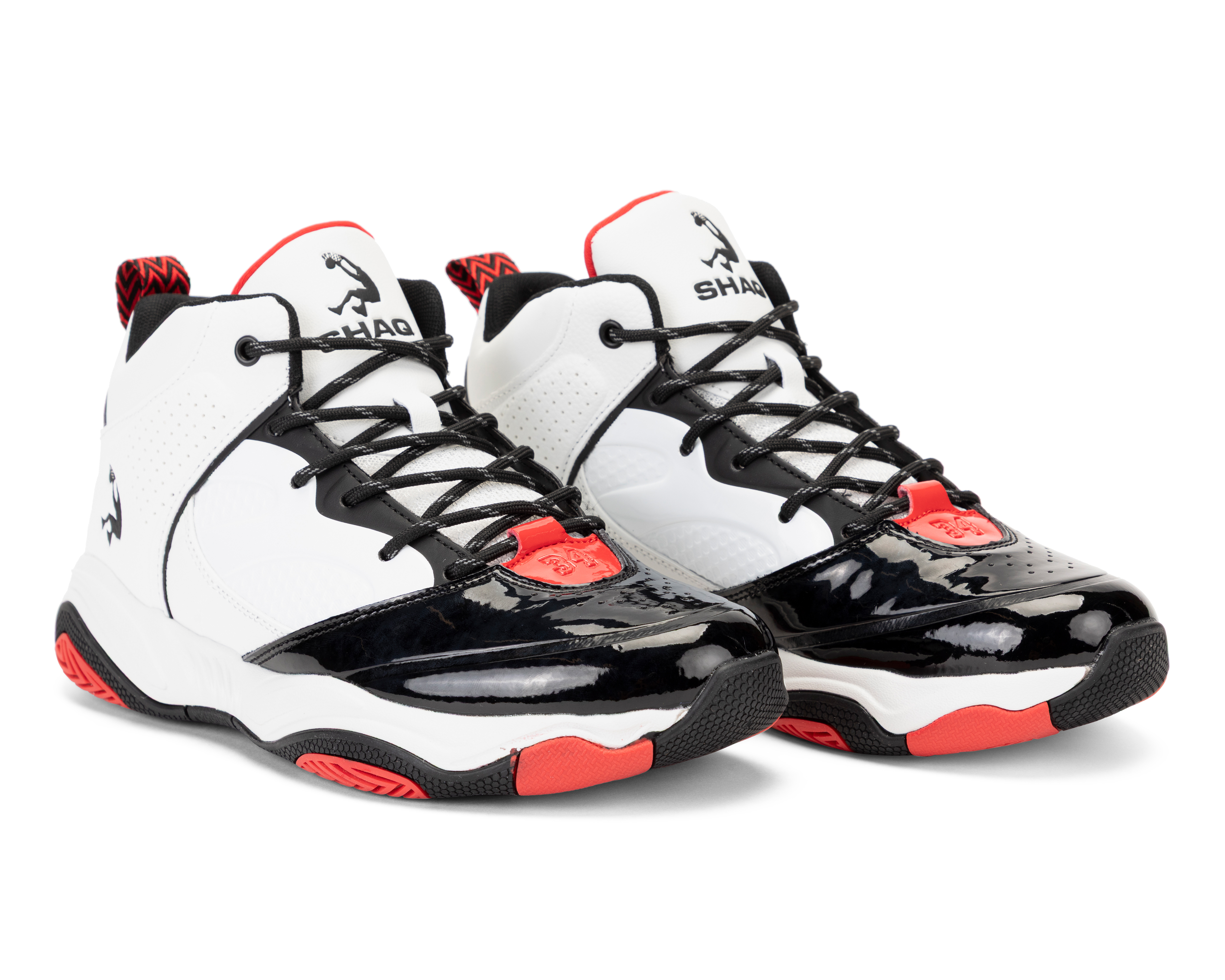 Foto 2 pulgar | Foto 1 | Tenis para Basquetbol Shaq Radiate para Hombre