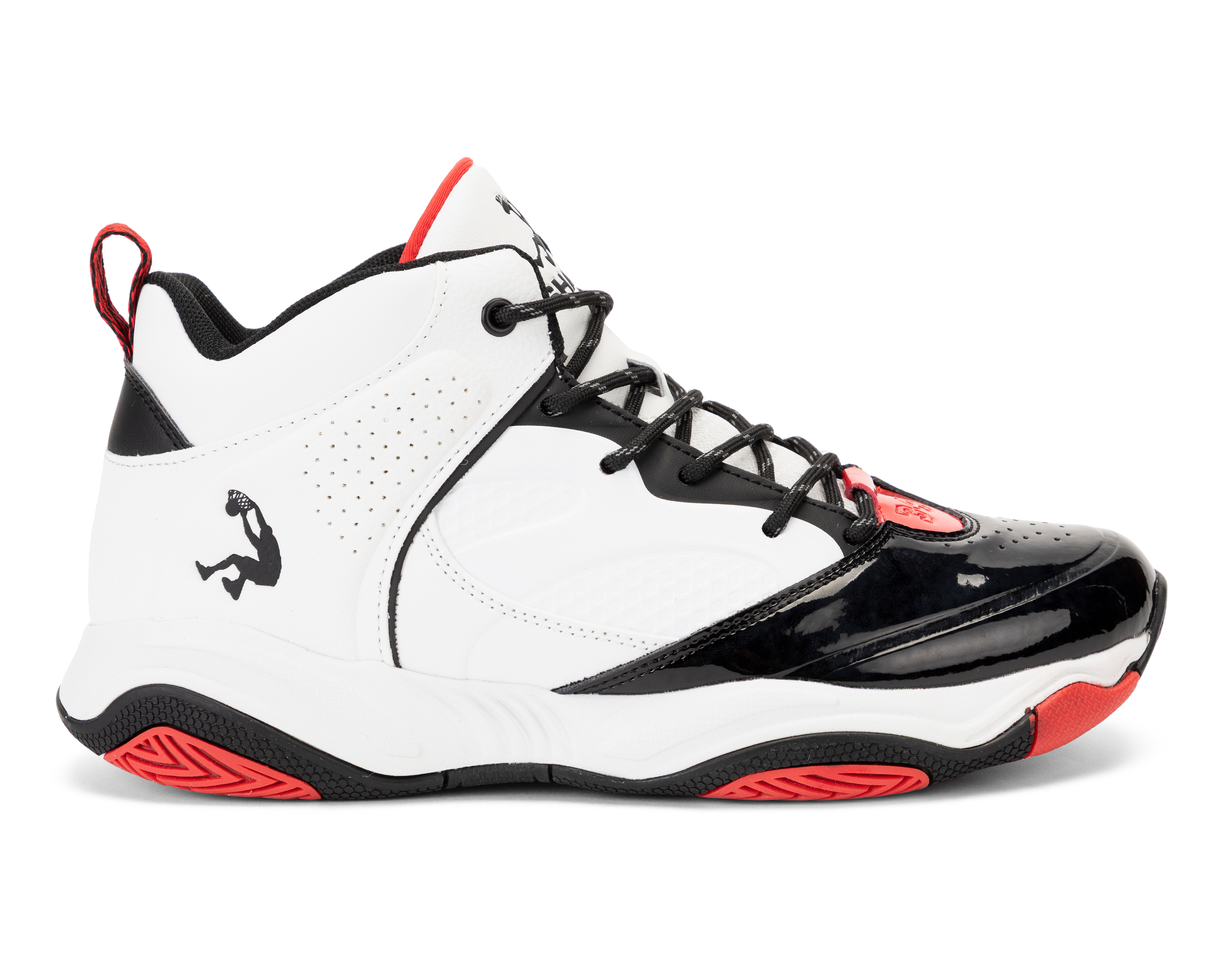 Foto 3 pulgar | Foto 2 | Tenis para Basquetbol Shaq Radiate para Hombre