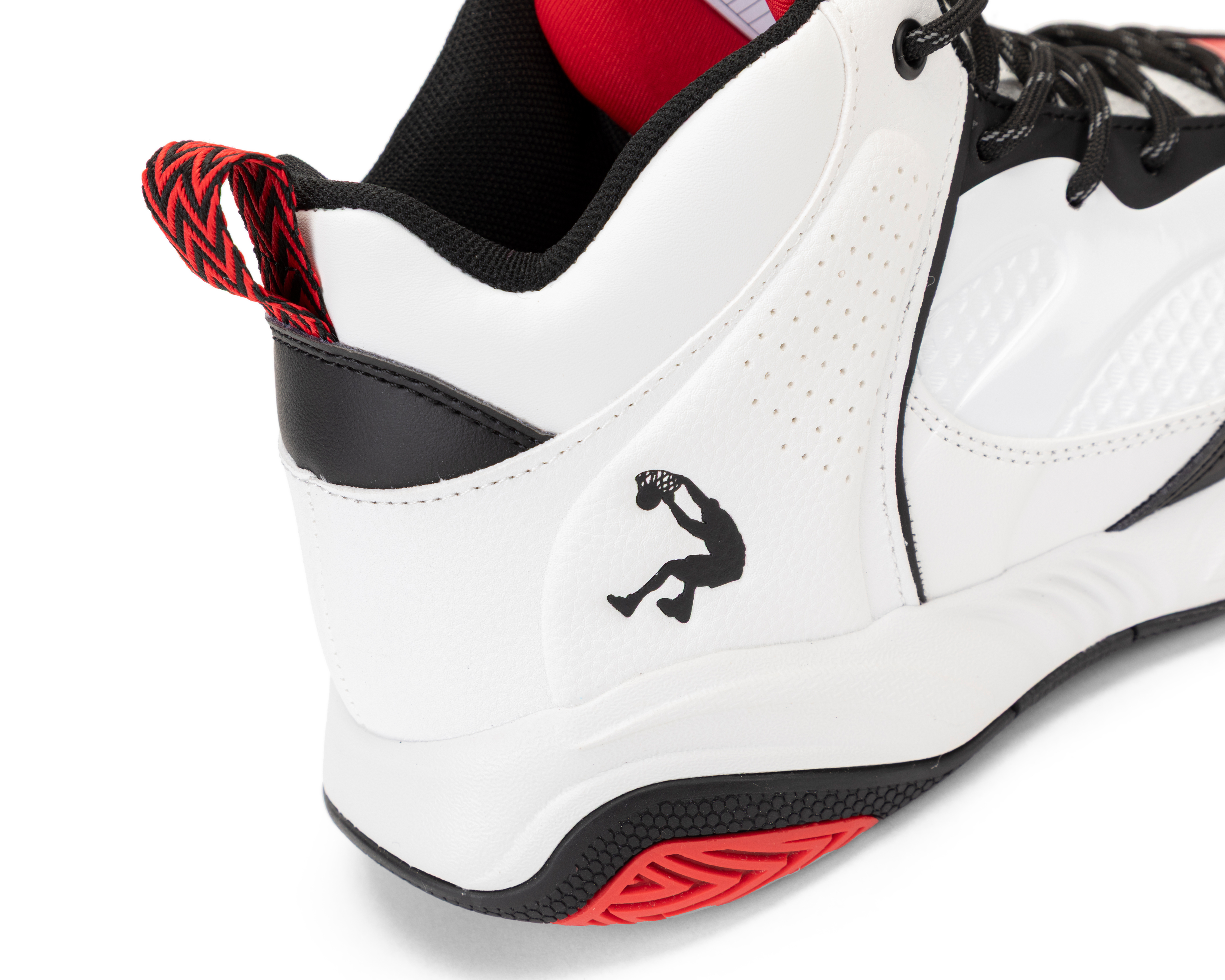 Foto 7 pulgar | Foto 6 | Tenis para Basquetbol Shaq Radiate para Hombre