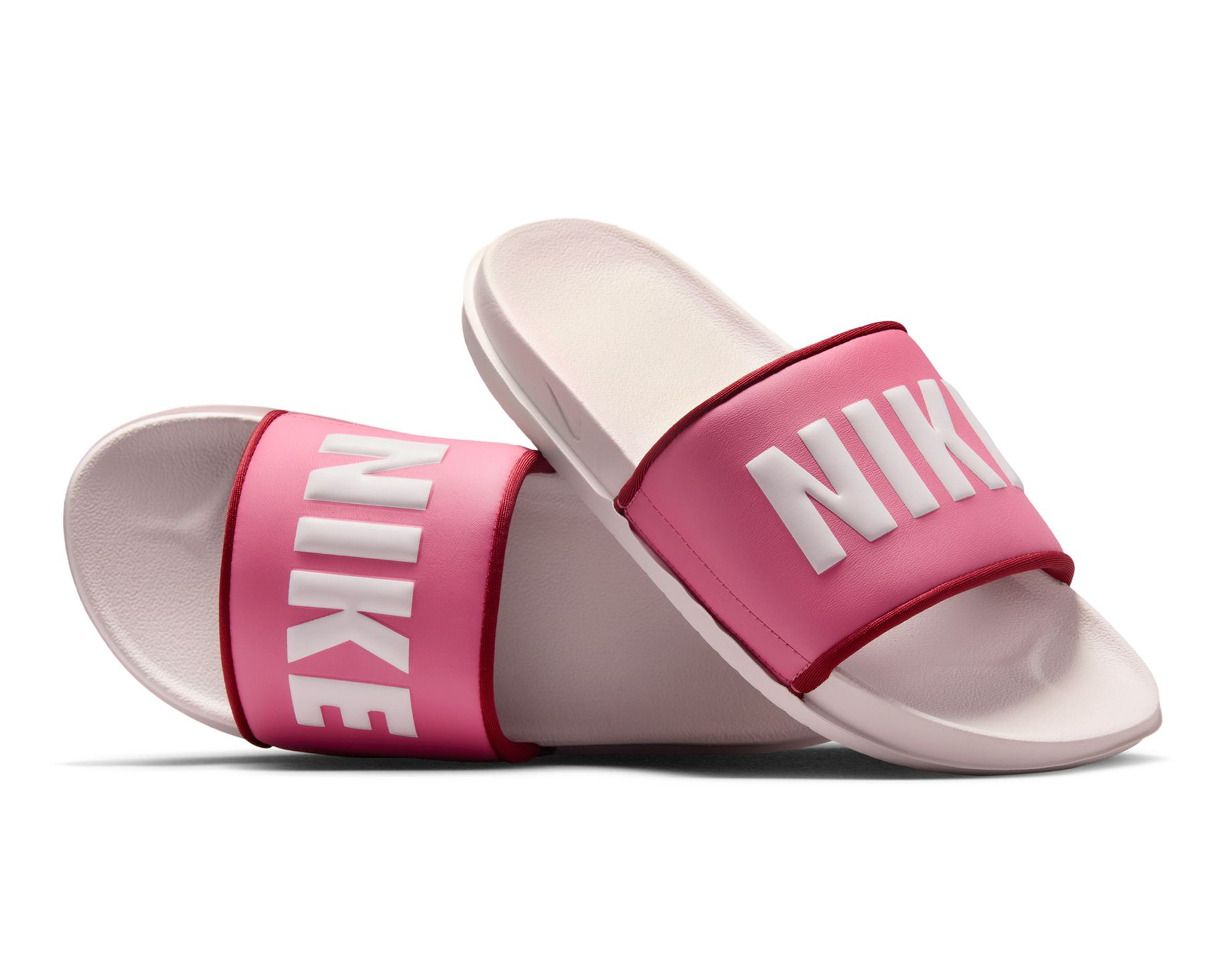 Foto 2 pulgar | Foto 1 | Sandalias Deportivas Nike Offcourt Slide para Mujer