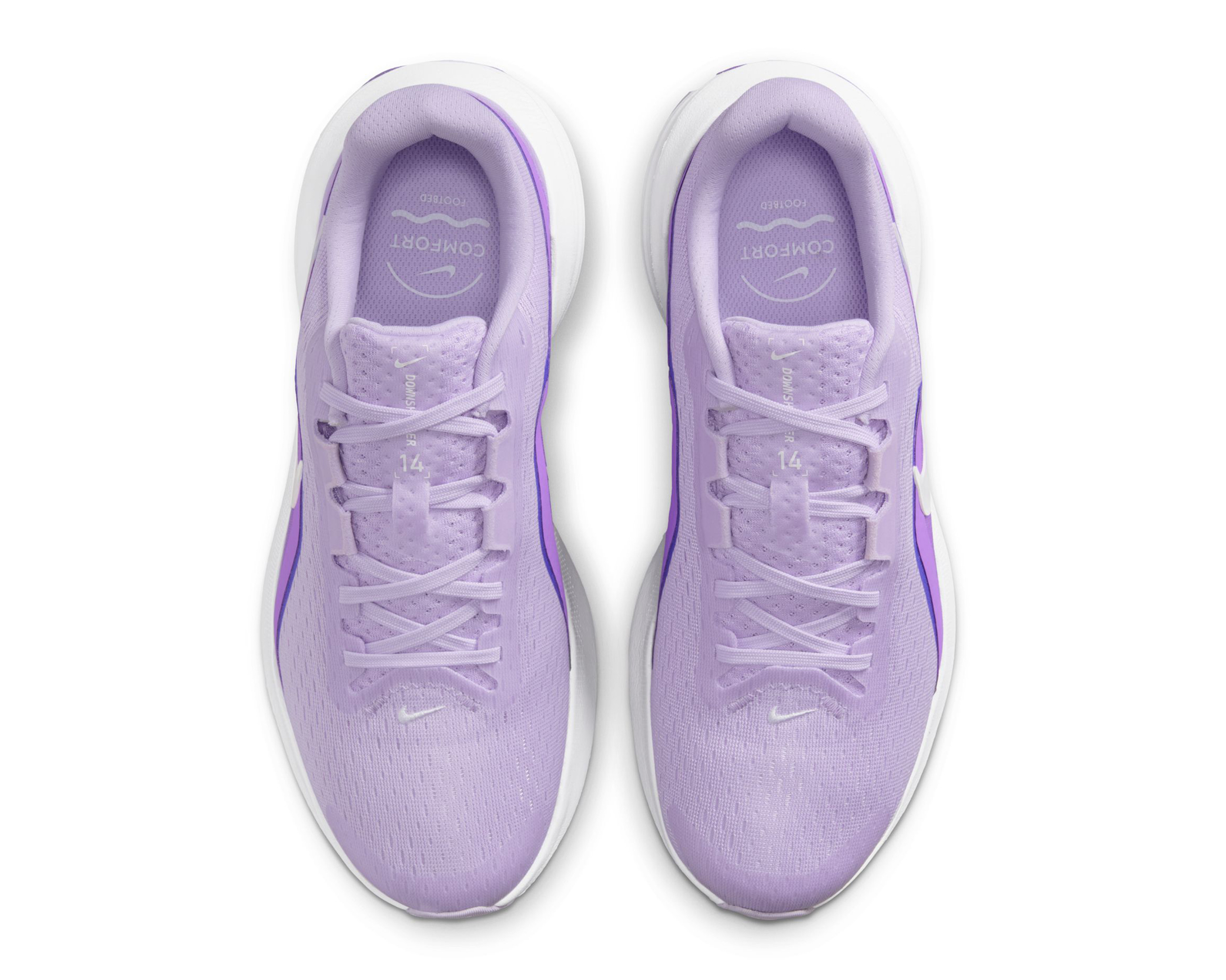 Foto 5 | Foto 5 | Tenis para Correr Nike Downshifter 14 para Mujer