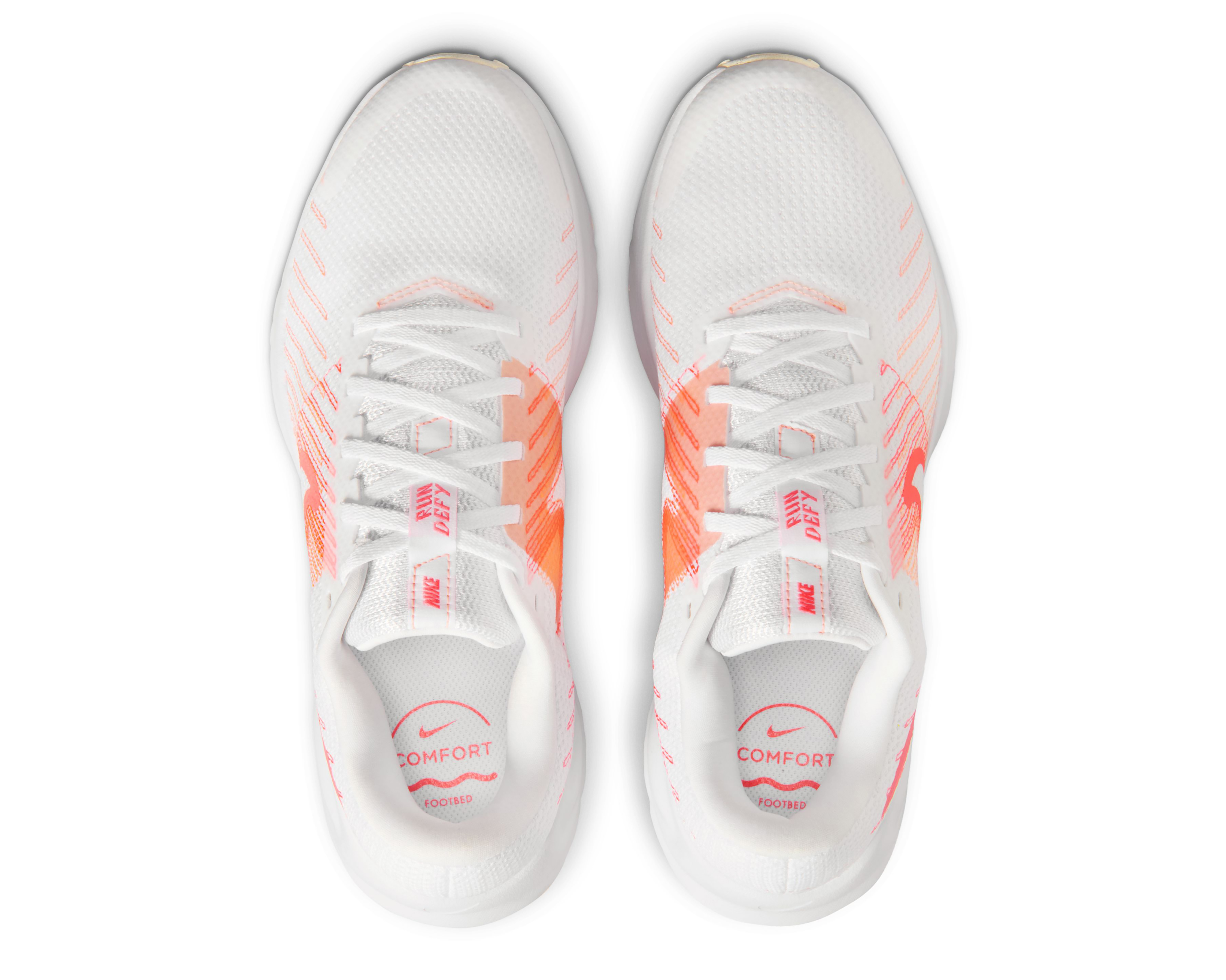 Foto 6 | Foto 6 | Tenis para Correr Nike Run Defy para Mujer