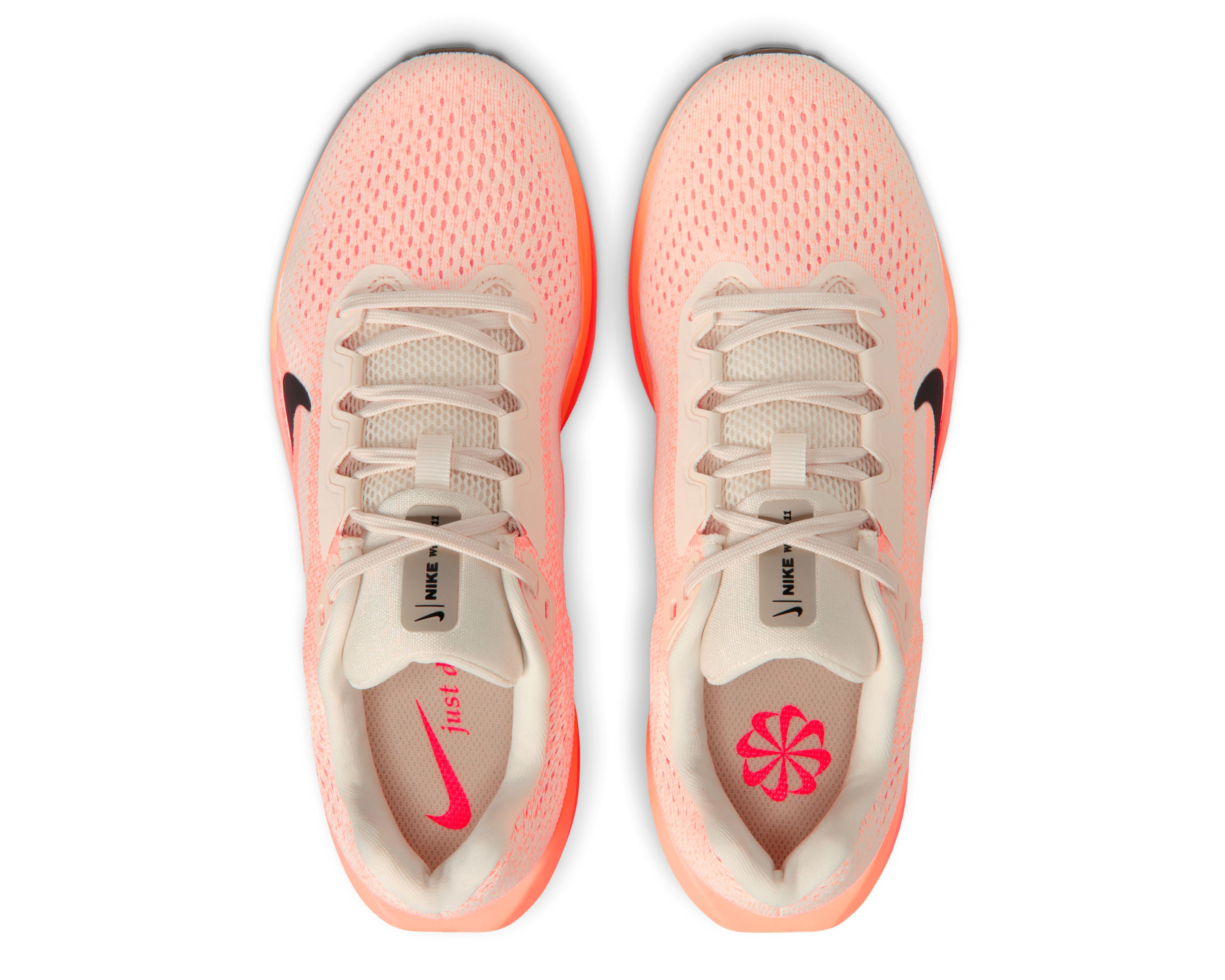 Foto 6 | Foto 6 | Tenis para Correr Nike Air Winflo 11 para Mujer