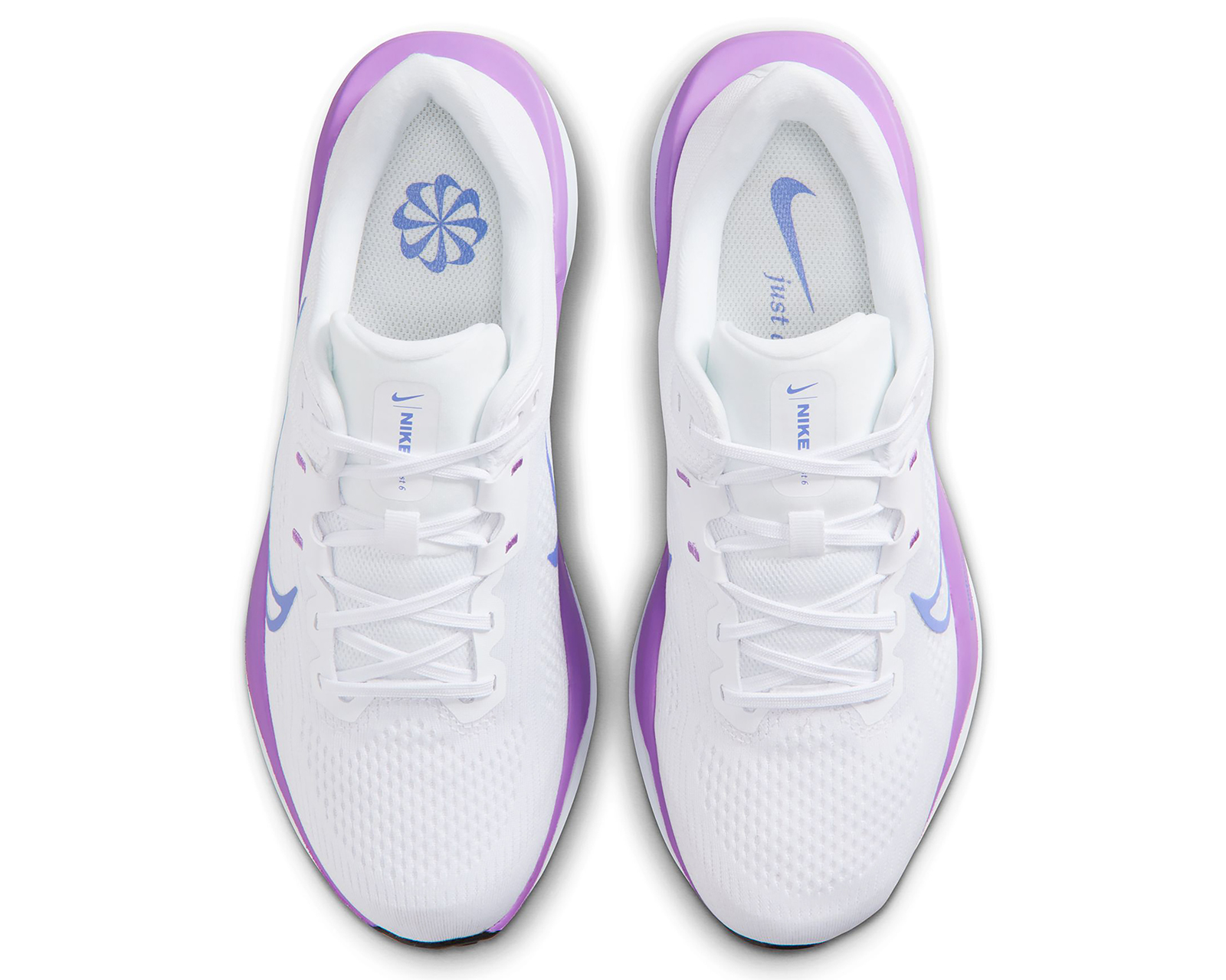 Foto 7 pulgar | Foto 6 | Tenis para Correr Nike Quest 6 para Mujer