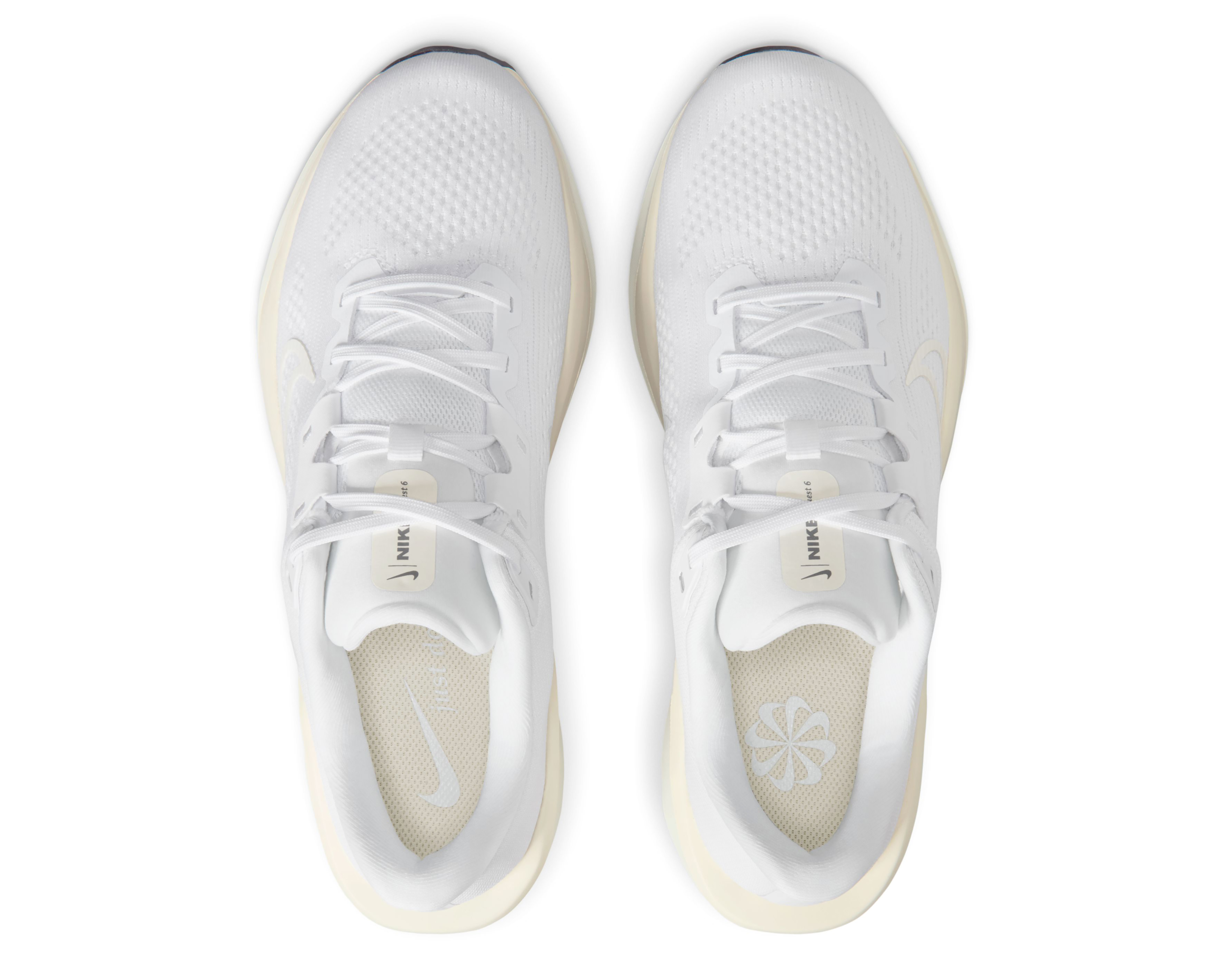 Foto 6 | Foto 6 | Tenis para Correr Nike Quest 6 para Mujer