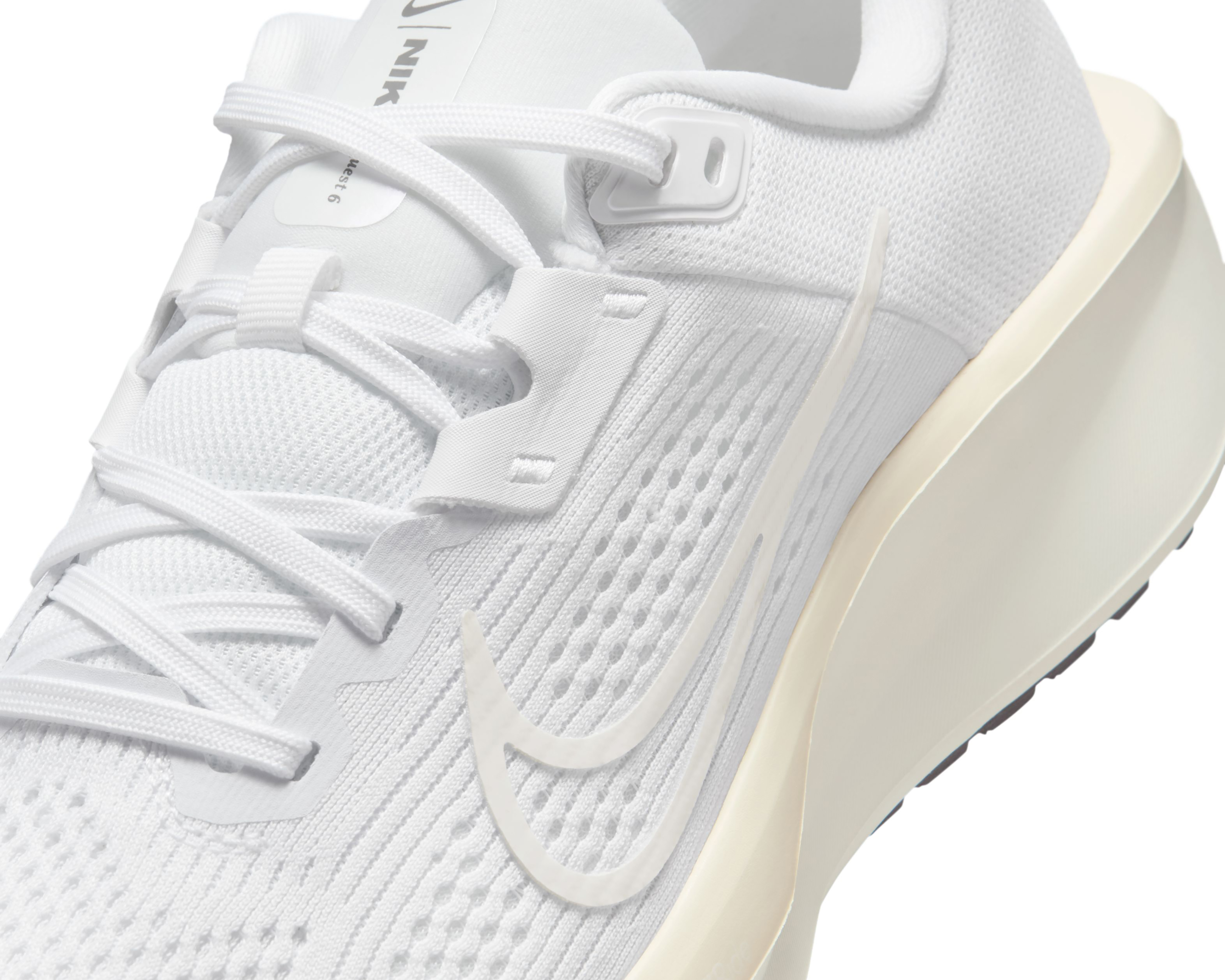 Foto 7 | Foto 7 | Tenis para Correr Nike Quest 6 para Mujer