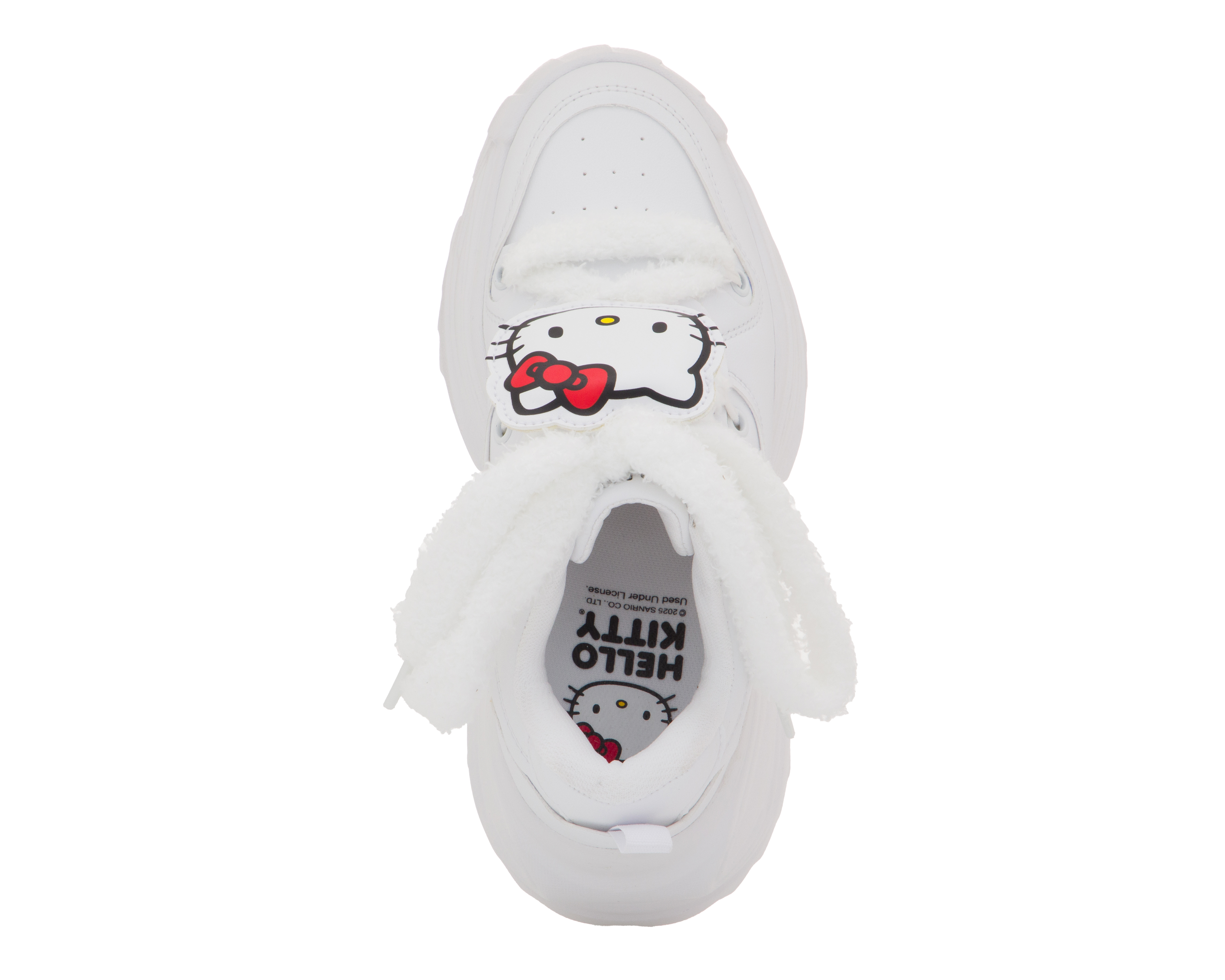 Foto 6 pulgar | Foto 5 | Tenis Casuales Hello Kitty Bucemi para Mujer