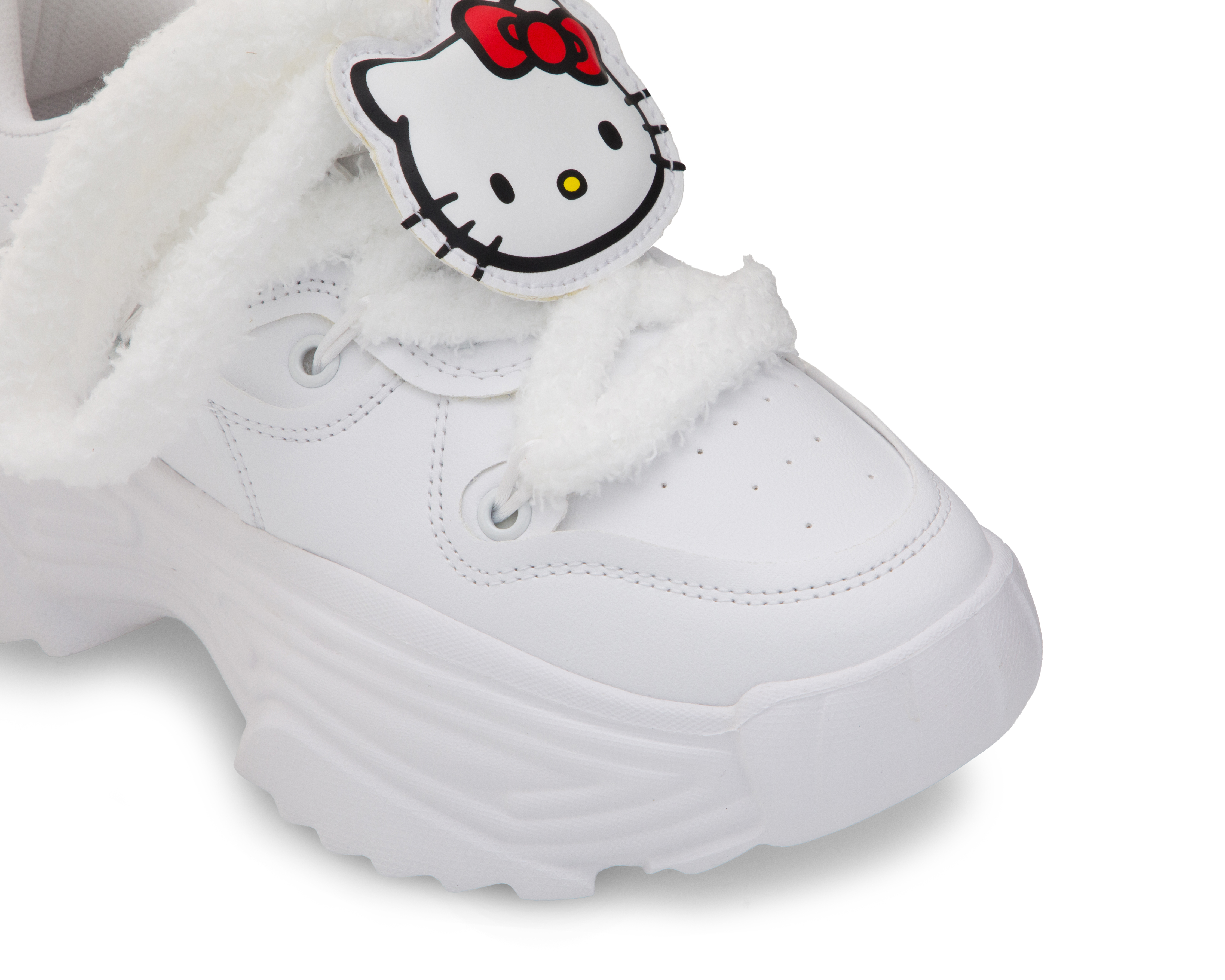 Foto 7 pulgar | Foto 6 | Tenis Casuales Hello Kitty Bucemi para Mujer