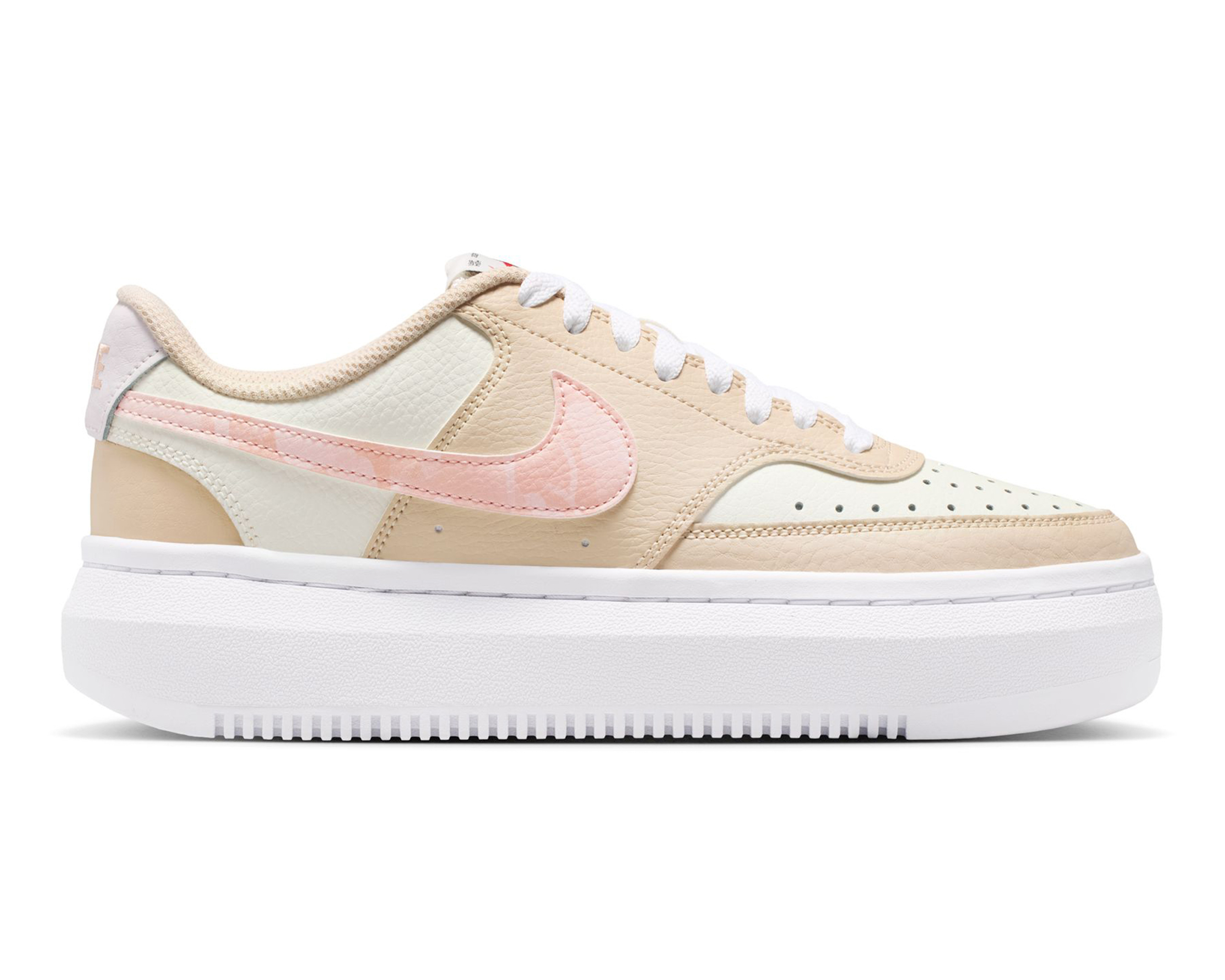 Foto 2 | Foto 2 | Tenis Nike Court Vision Alta para Mujer