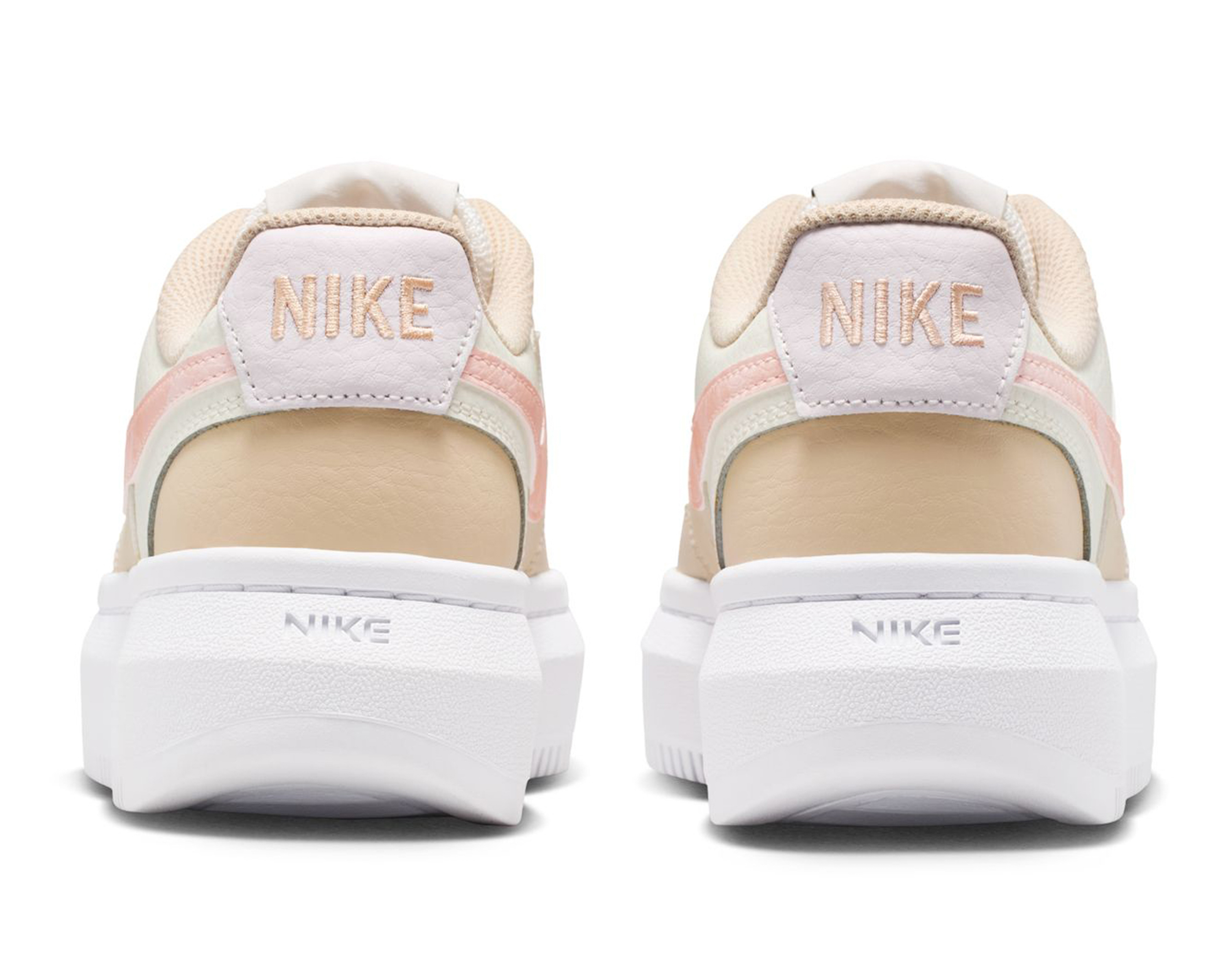 Foto 5 pulgar | Foto 4 | Tenis Nike Court Vision Alta para Mujer