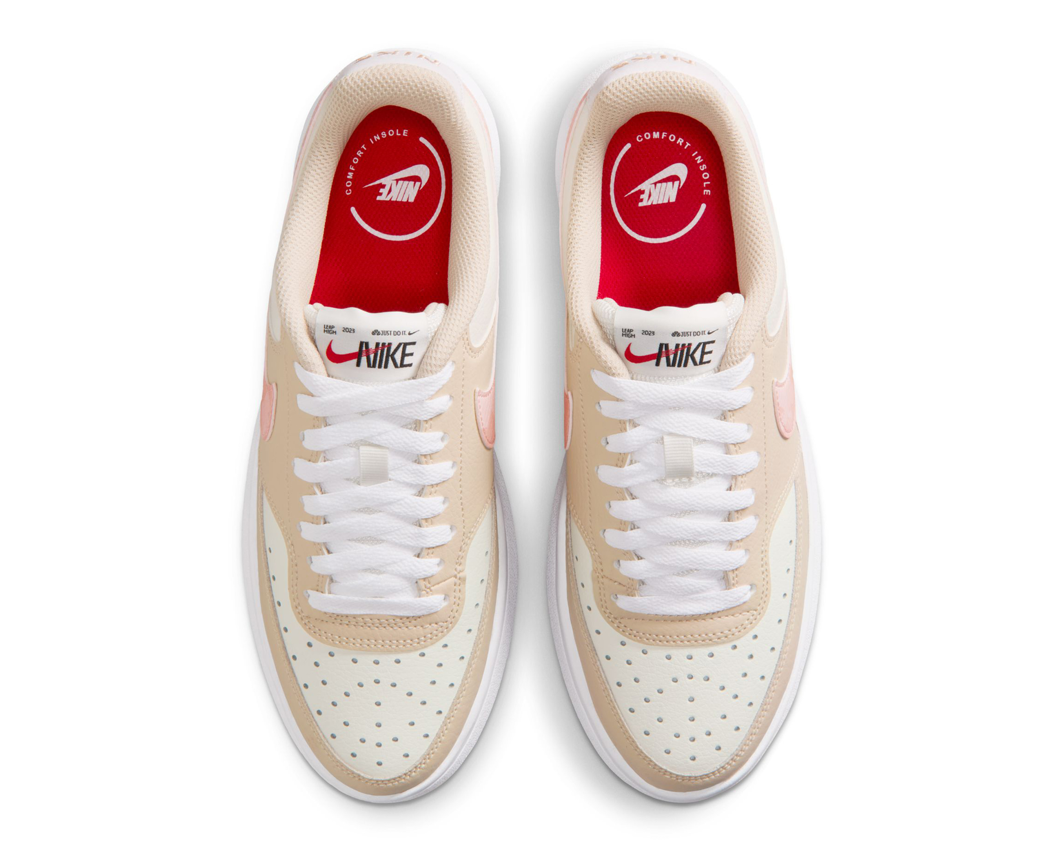 Foto 5 | Foto 5 | Tenis Nike Court Vision Alta para Mujer