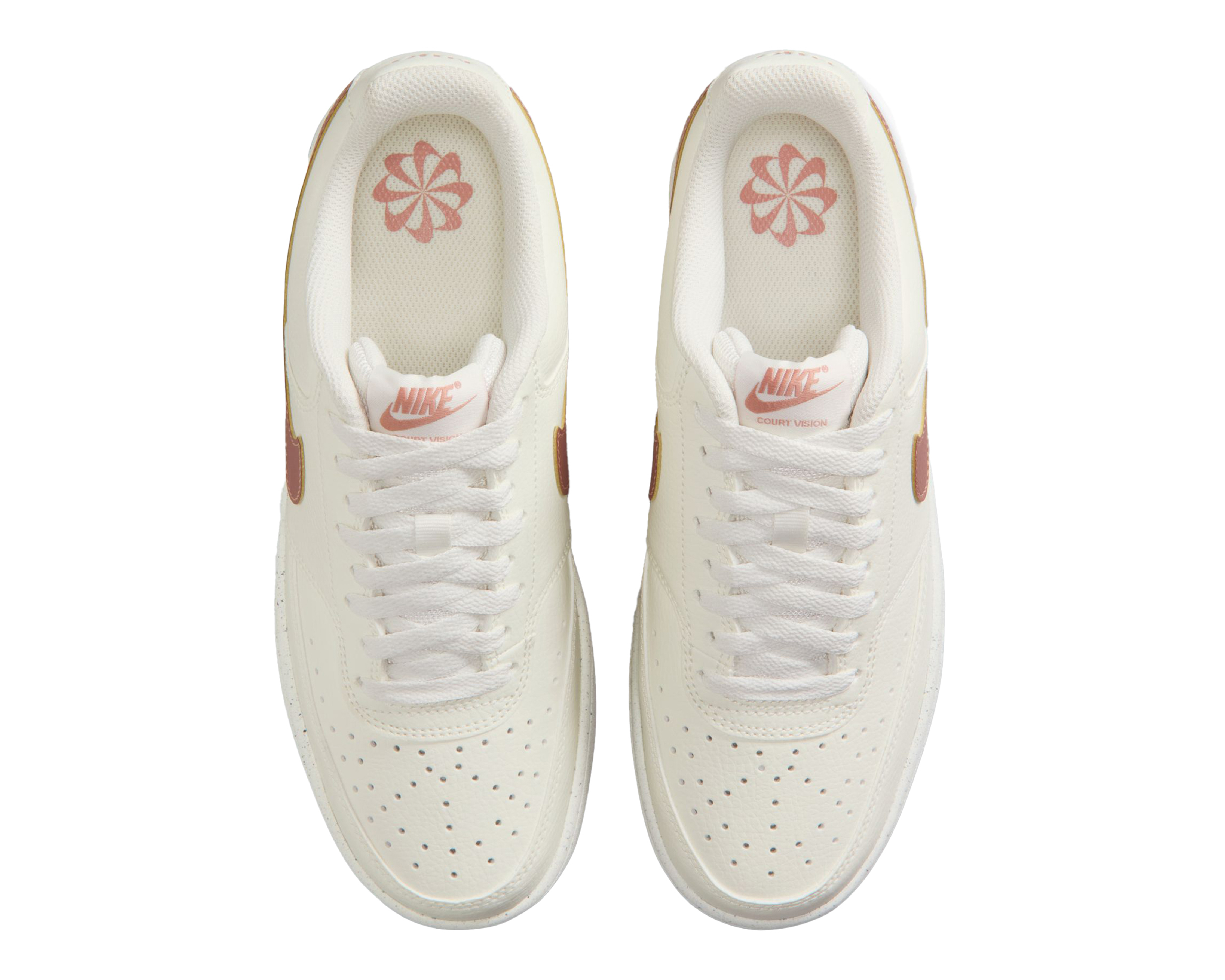 Foto 5 | Foto 5 | Tenis Nike Court Vision Low Next Nature para Mujer