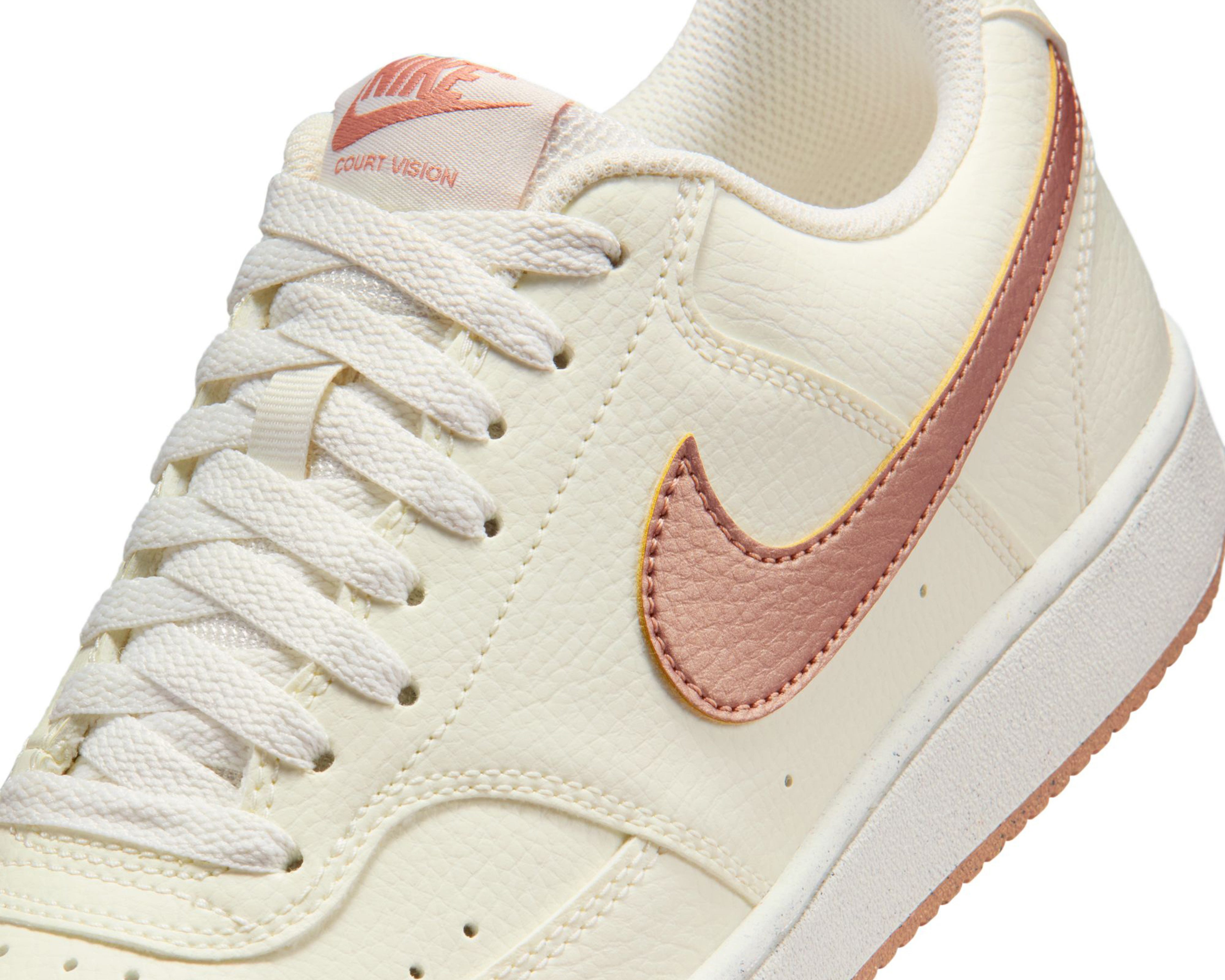 Foto 7 | Foto 7 | Tenis Nike Court Vision Low Next Nature para Mujer