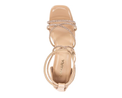 Foto 5 | Foto 5 | Sandalias de Tacón Sahara para Mujer