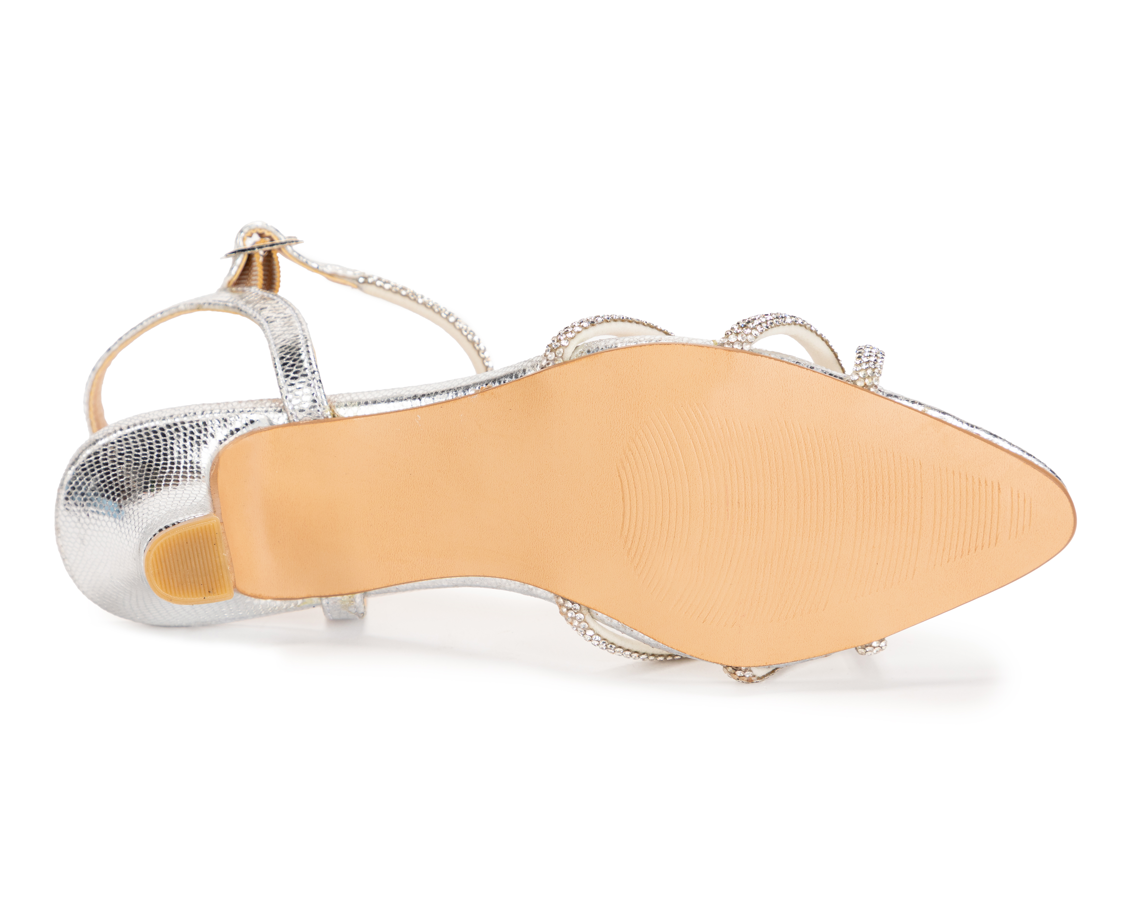 Foto 5 pulgar | Foto 4 | Sandalias de Tacón Sahara para Mujer