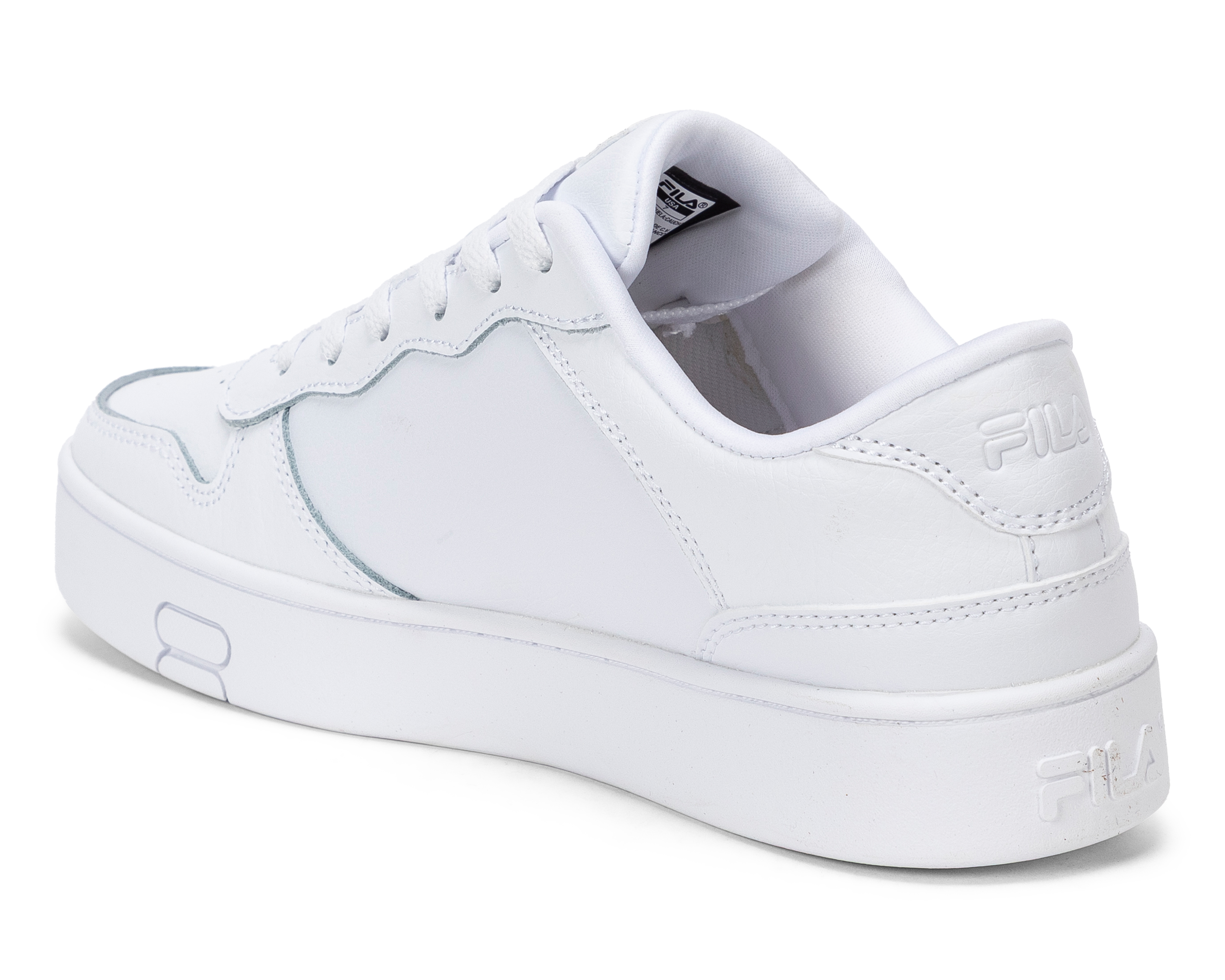 Foto 3 | Foto 3 | Tenis Fila MGX-100 para Mujer