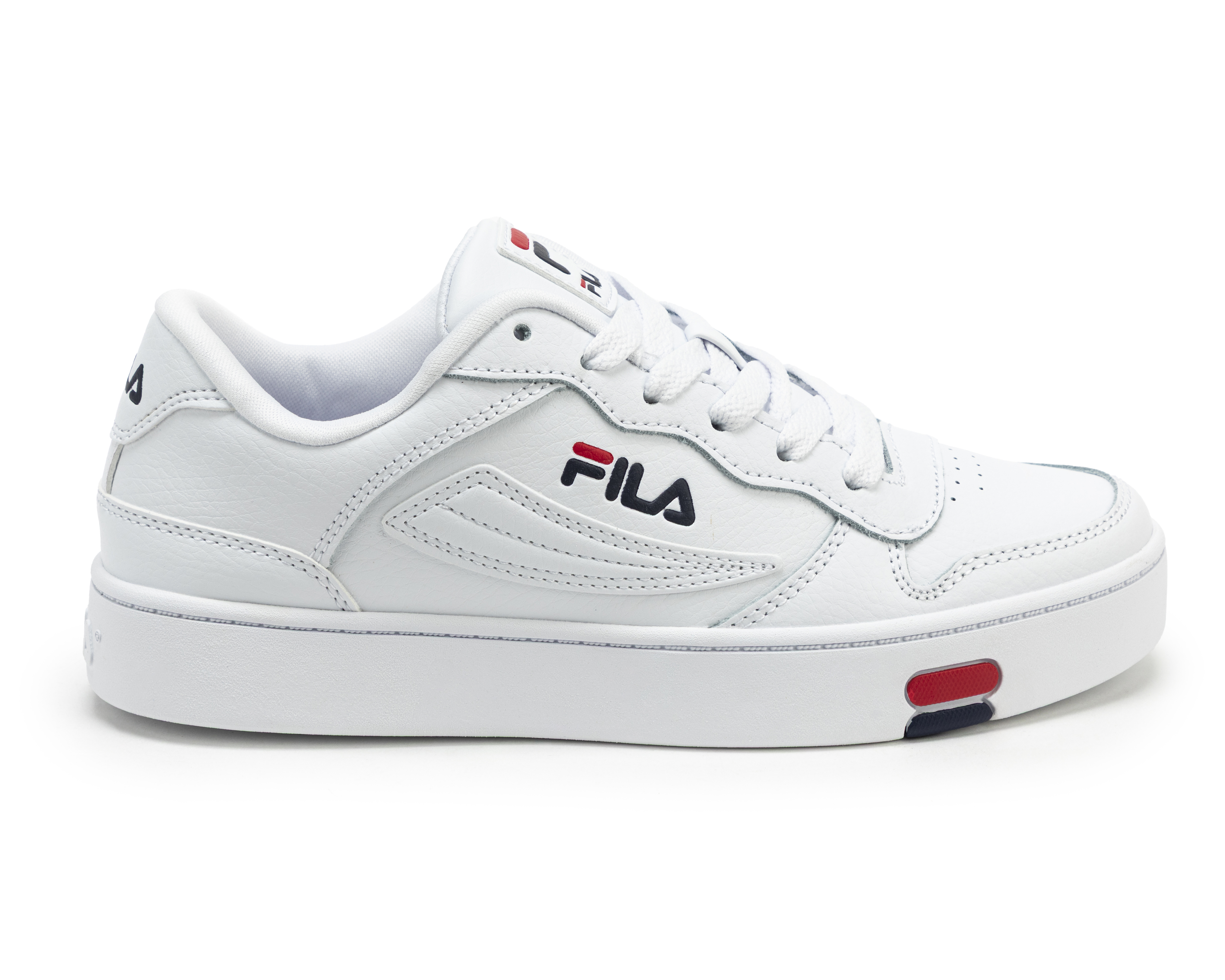 Foto 3 pulgar | Foto 2 | Tenis Fila MGX-100 para Mujer