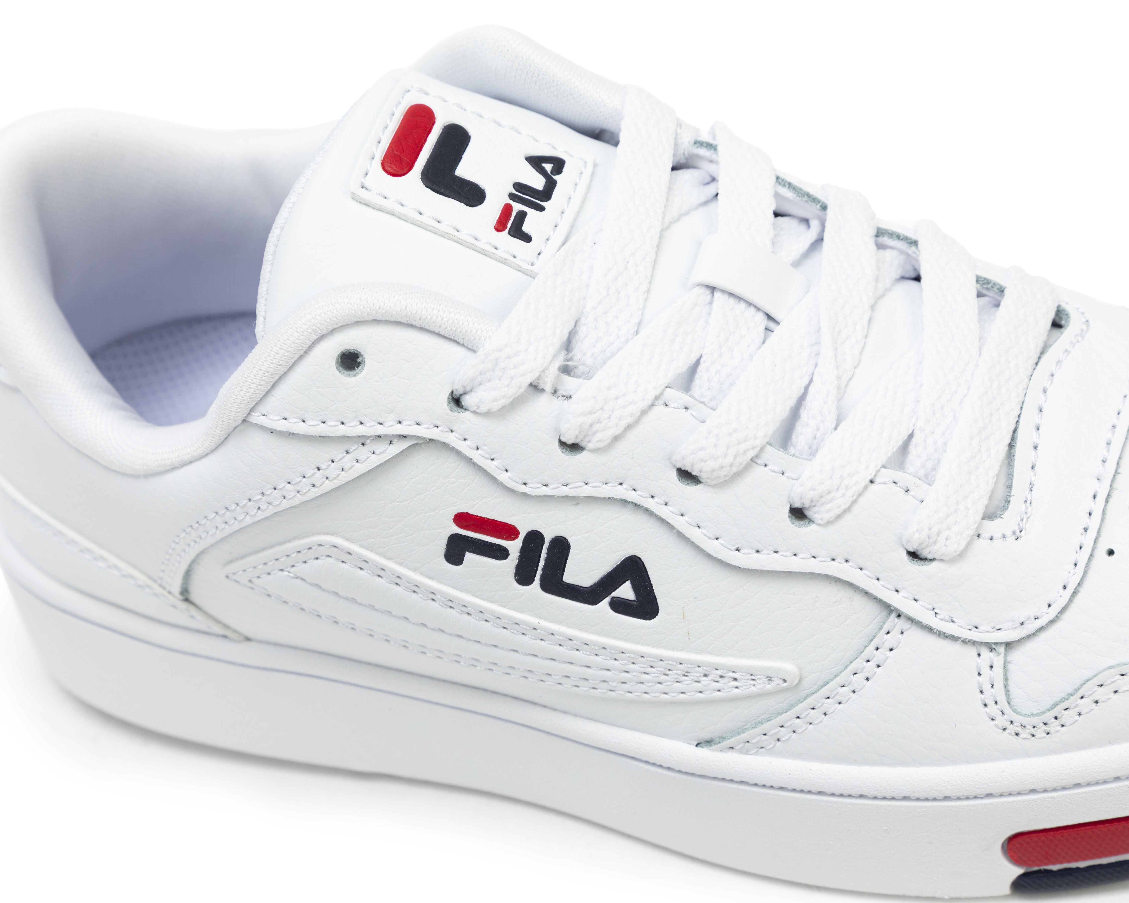 Foto 7 pulgar | Foto 6 | Tenis Fila MGX-100 para Mujer