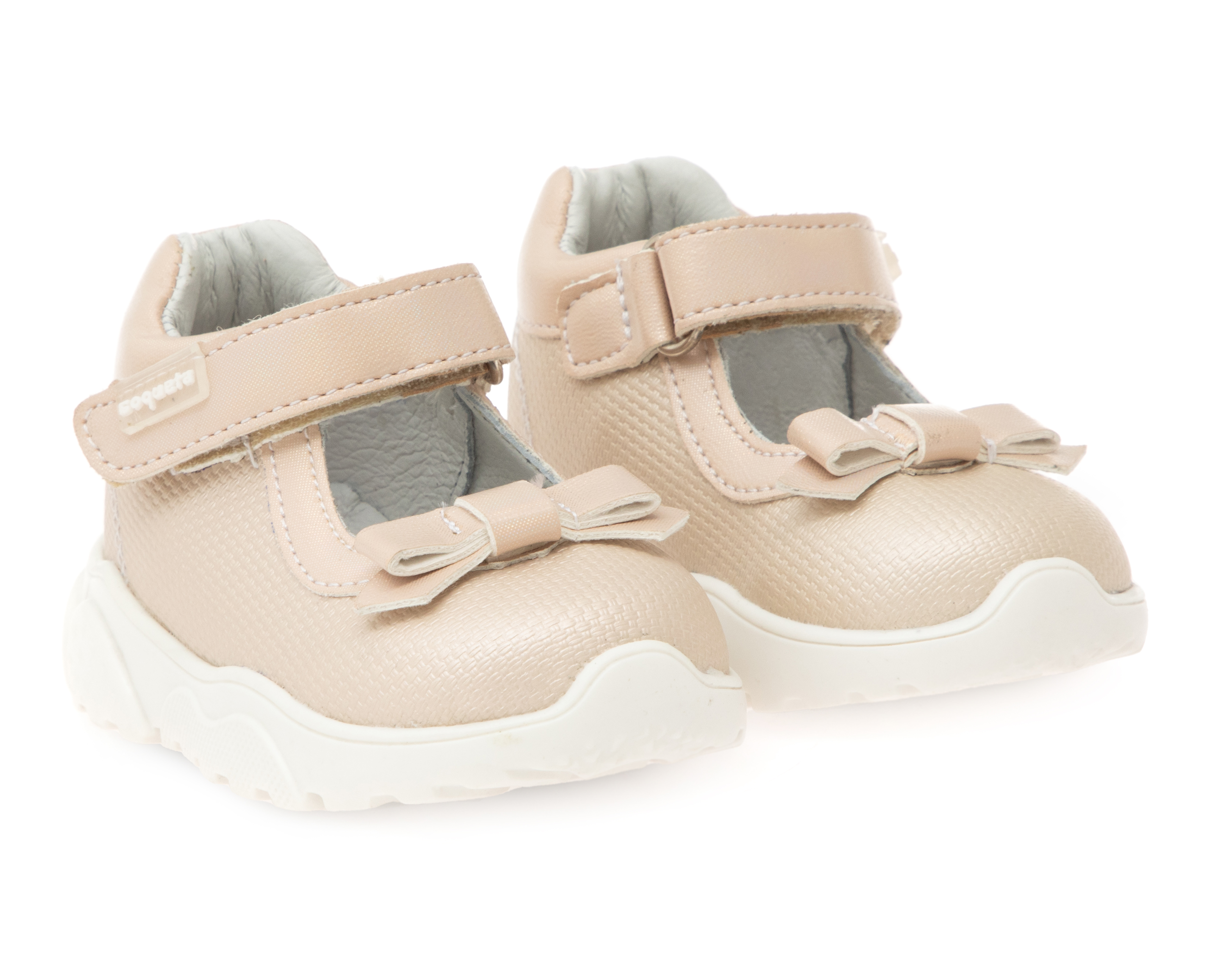 Foto 2 pulgar | Foto 1 | Zapatos Coqueta para Bebé Niña