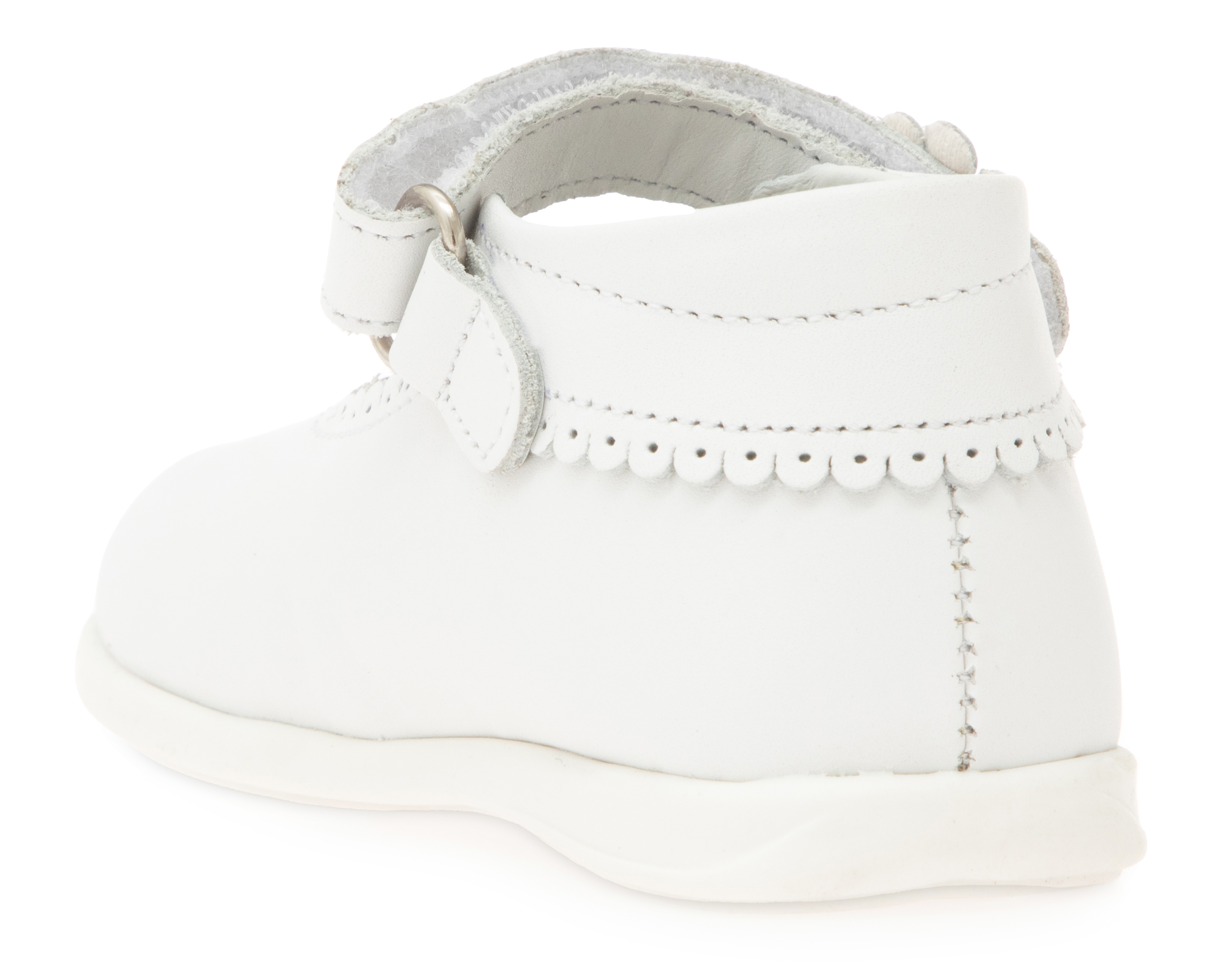 Foto 3 | Foto 3 | Zapatos Coqueta de Piel para Bebé Niña