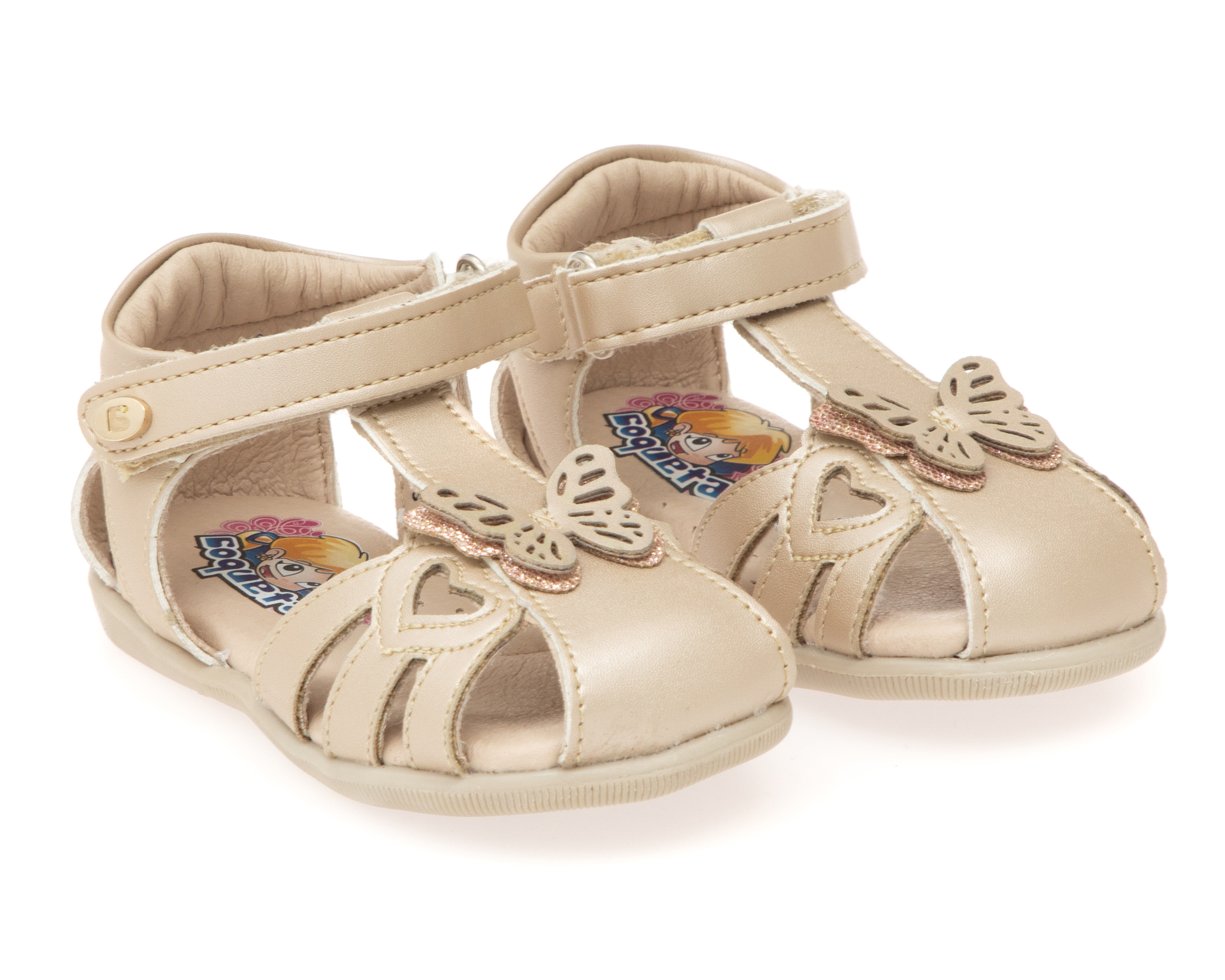 Foto 1 | Foto 1 | Sandalias Coqueta para Bebé Niña